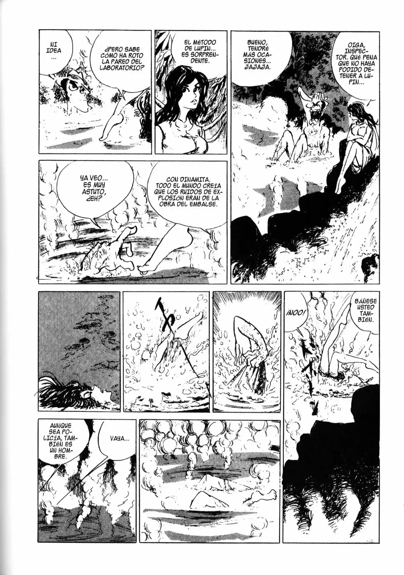 Lupin III - Capítulo 8 - Página 17 - LectorTMOo