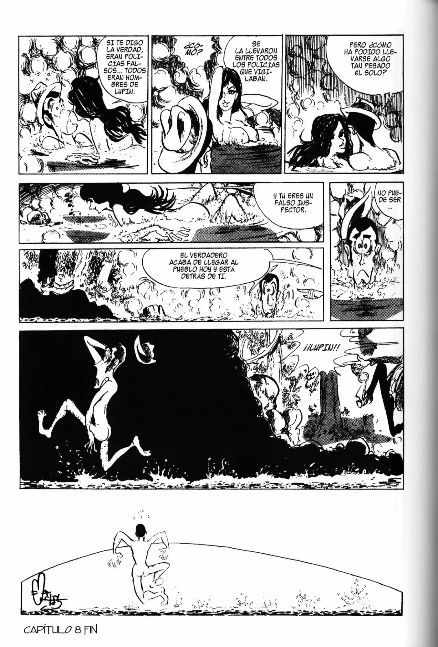 Lupin III - Capítulo 8 - Página 18 - LectorTMOo
