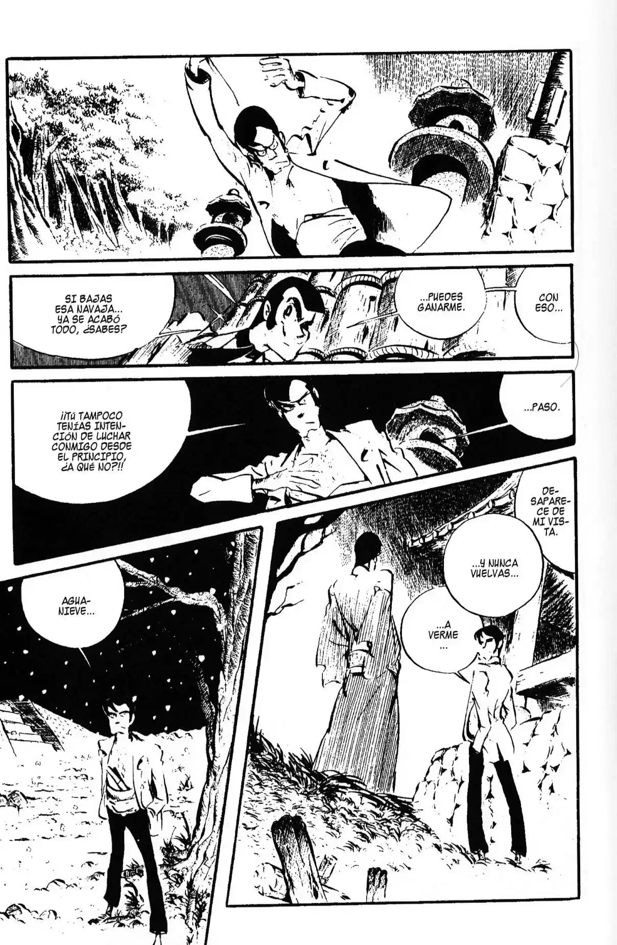 Lupin III - Capítulo 80 - Página 4 - LectorTMOo