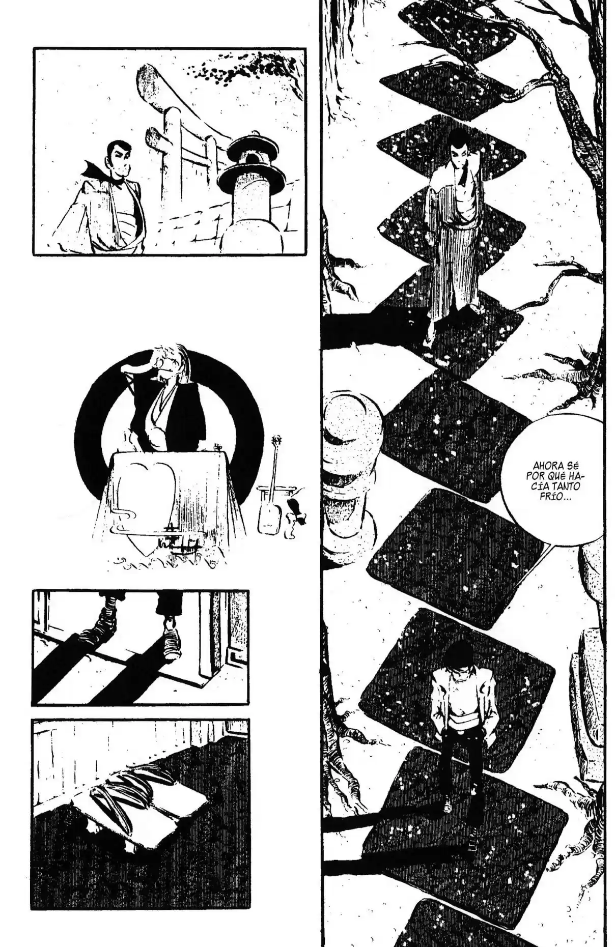 Lupin III - Capítulo 80 - Página 5 - LectorTMOo