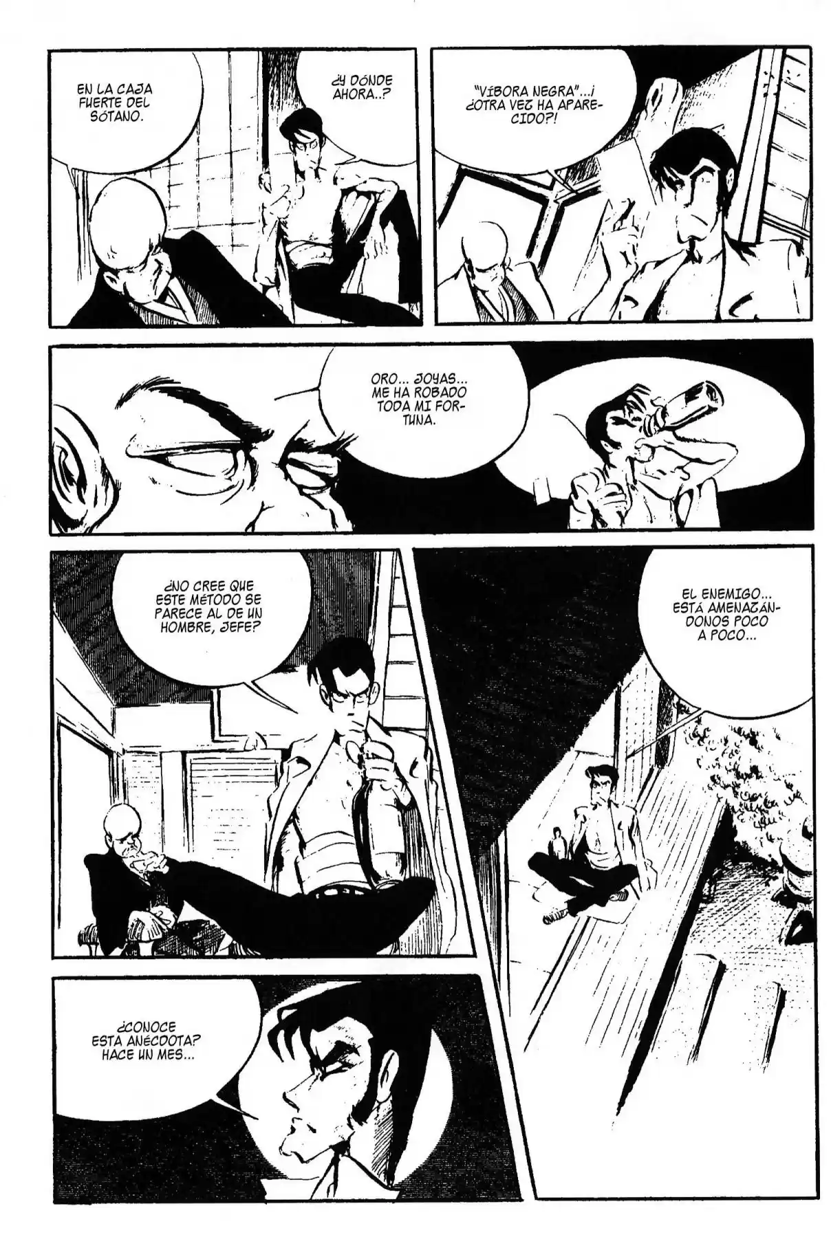 Lupin III - Capítulo 80 - Página 7 - LectorTMOo