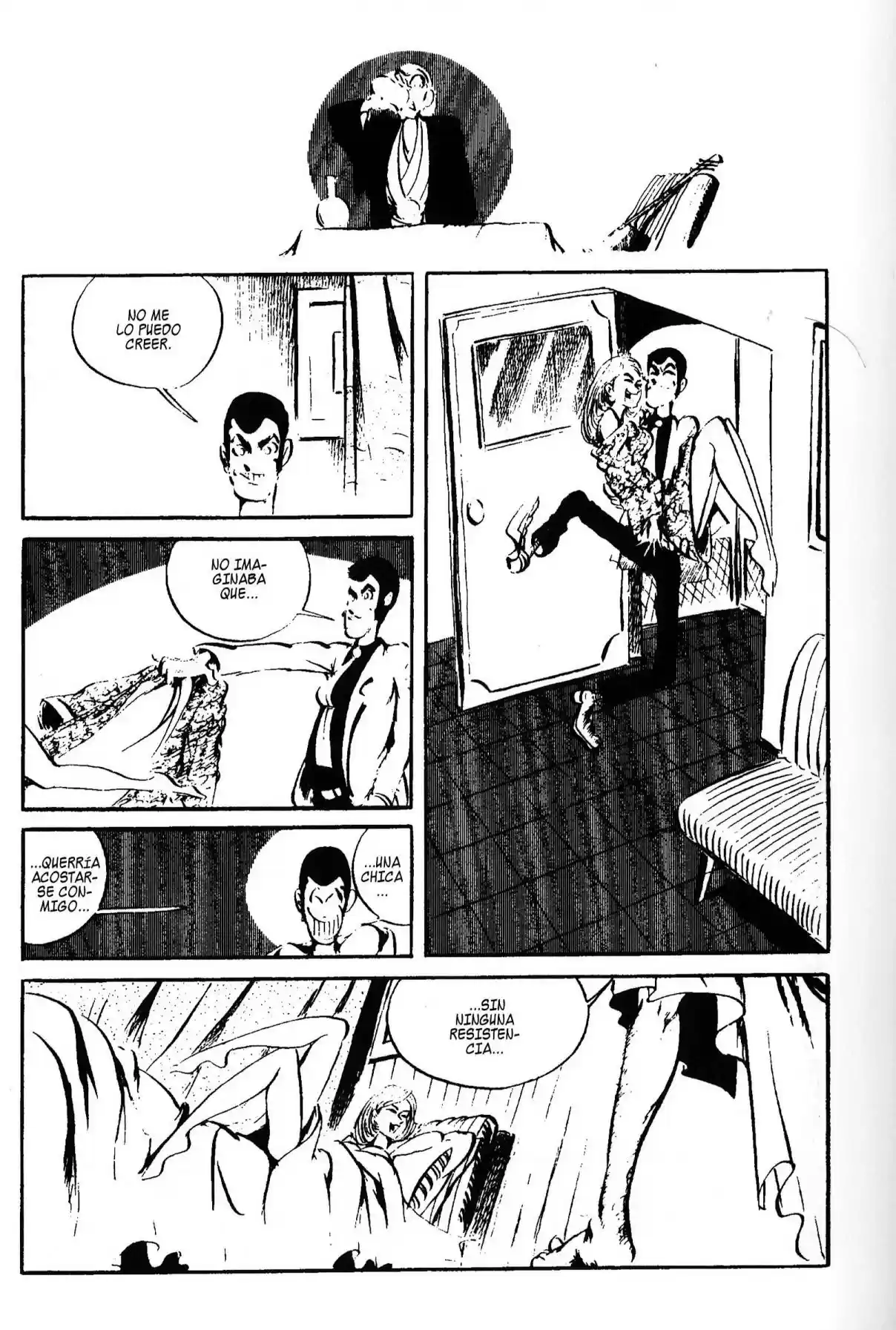 Lupin III - Capítulo 80 - Página 8 - LectorTMOo