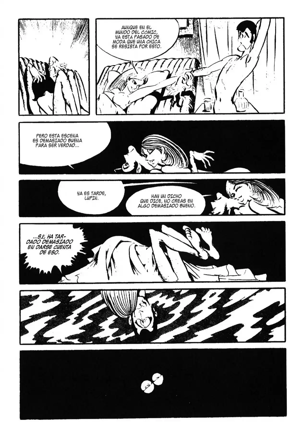 Lupin III - Capítulo 80 - Página 9 - LectorTMOo
