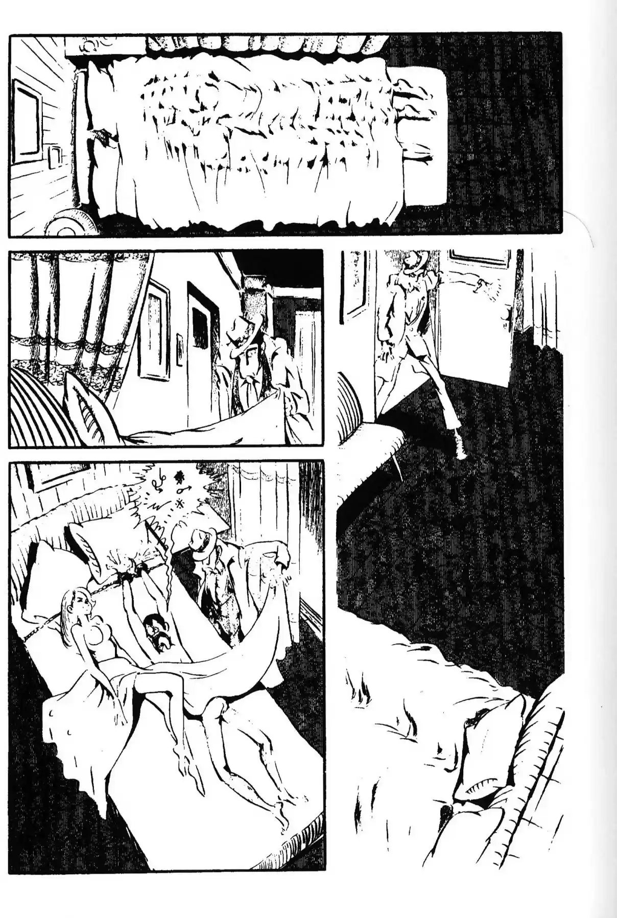 Lupin III - Capítulo 80 - Página 10 - LectorTMOo