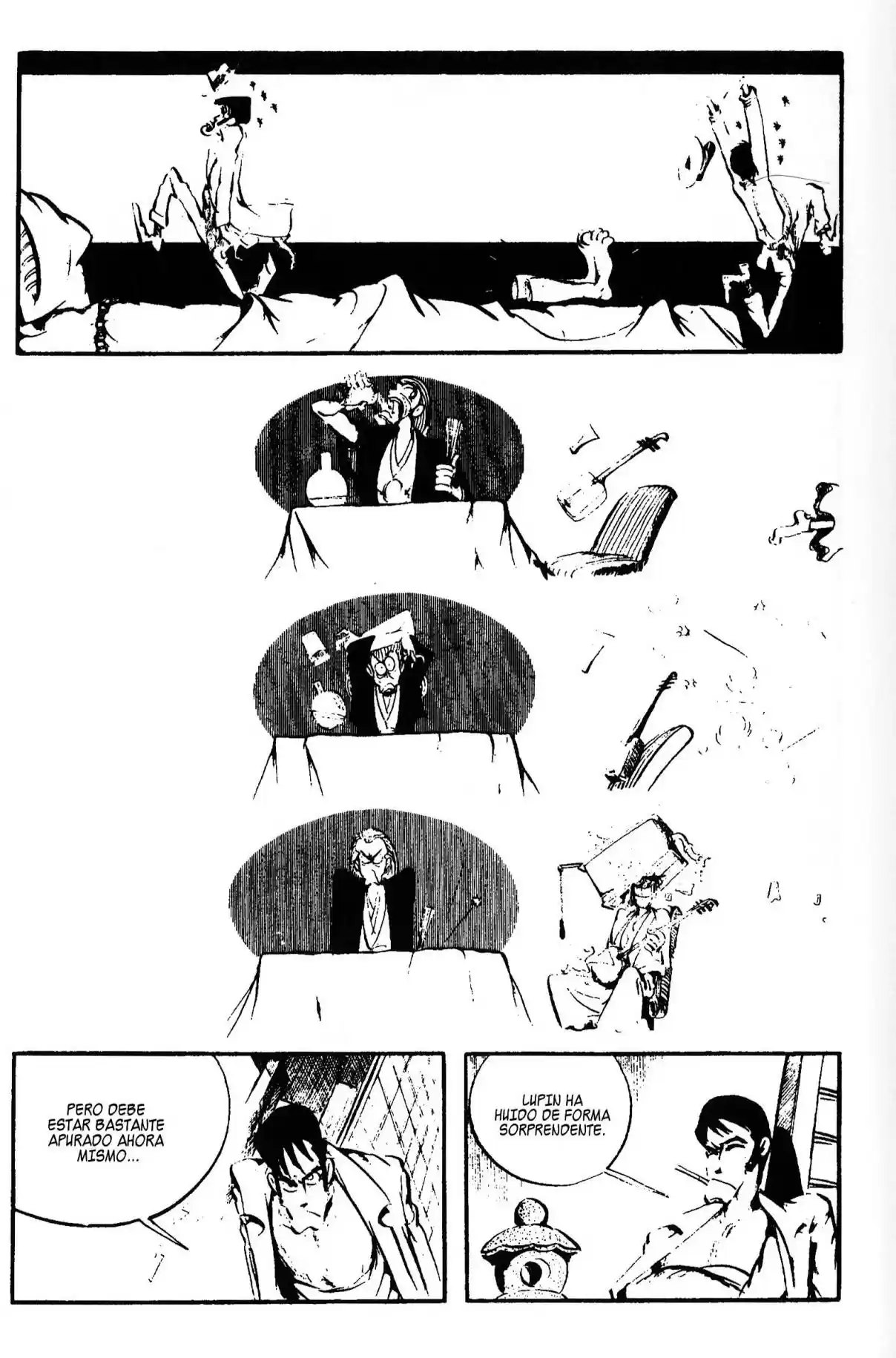 Lupin III - Capítulo 80 - Página 12 - LectorTMOo