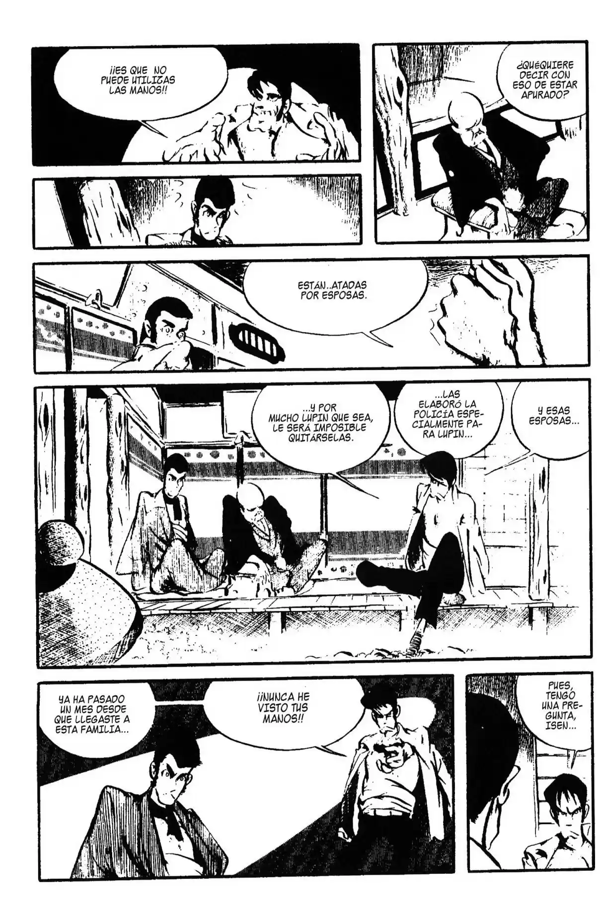 Lupin III - Capítulo 80 - Página 13 - LectorTMOo