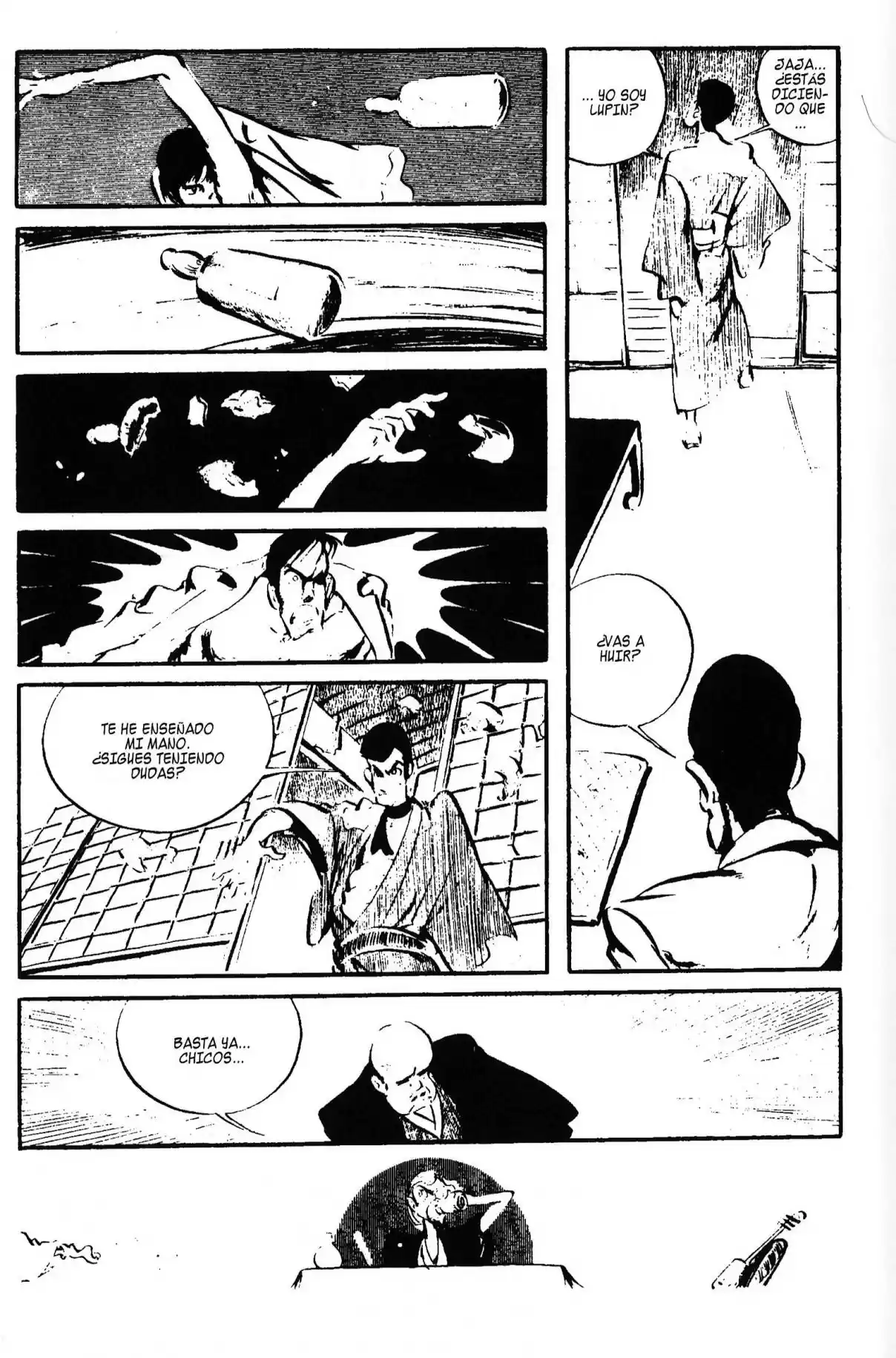Lupin III - Capítulo 80 - Página 14 - LectorTMOo