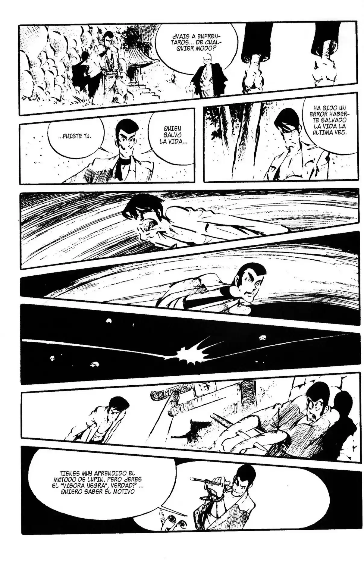 Lupin III - Capítulo 80 - Página 15 - LectorTMOo
