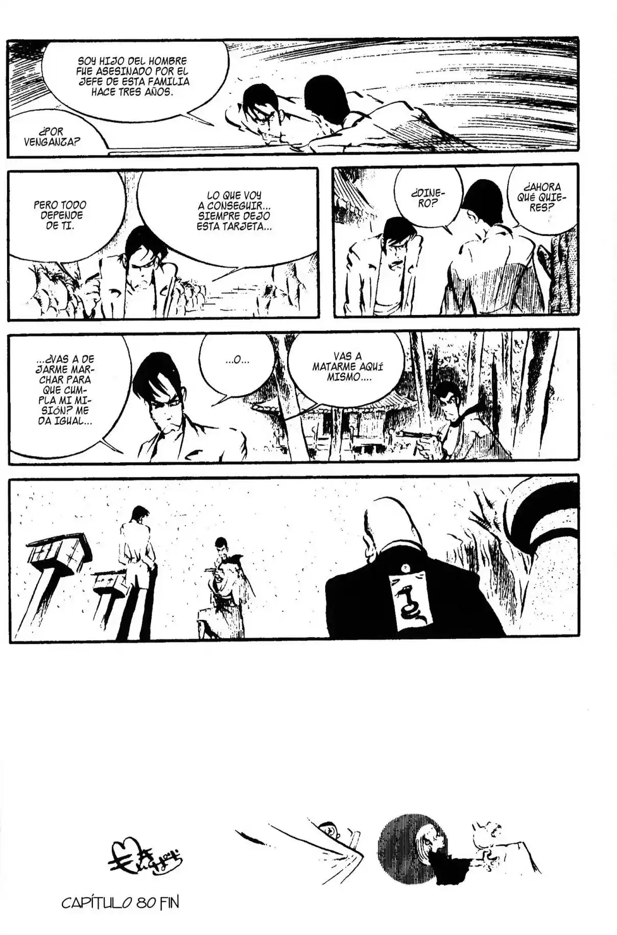 Lupin III - Capítulo 80 - Página 16 - LectorTMOo