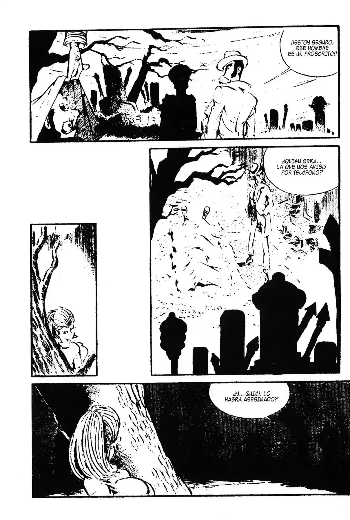 Lupin III - Capítulo 81 - Página 4 - LectorTMOo