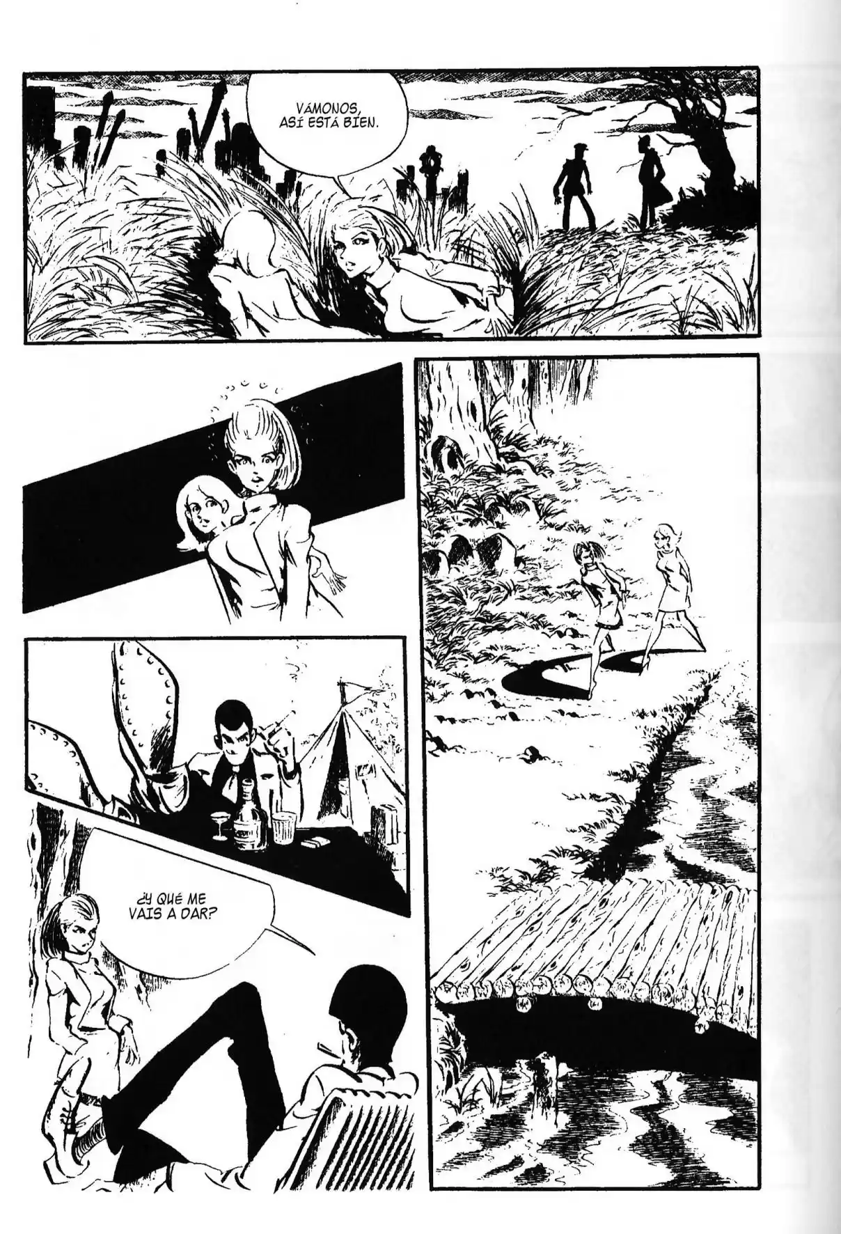 Lupin III - Capítulo 81 - Página 5 - LectorTMOo