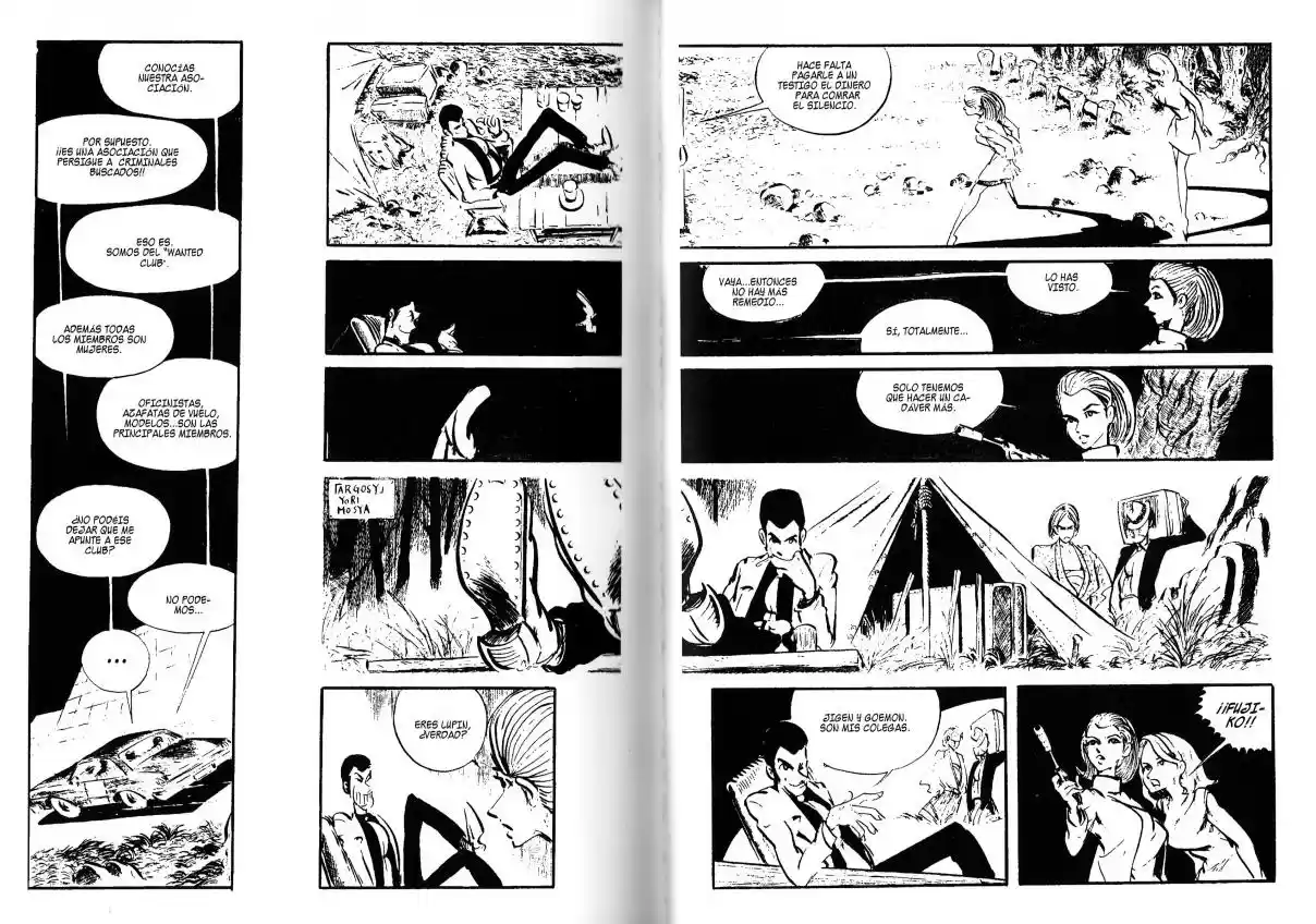 Lupin III - Capítulo 81 - Página 6 - LectorTMOo