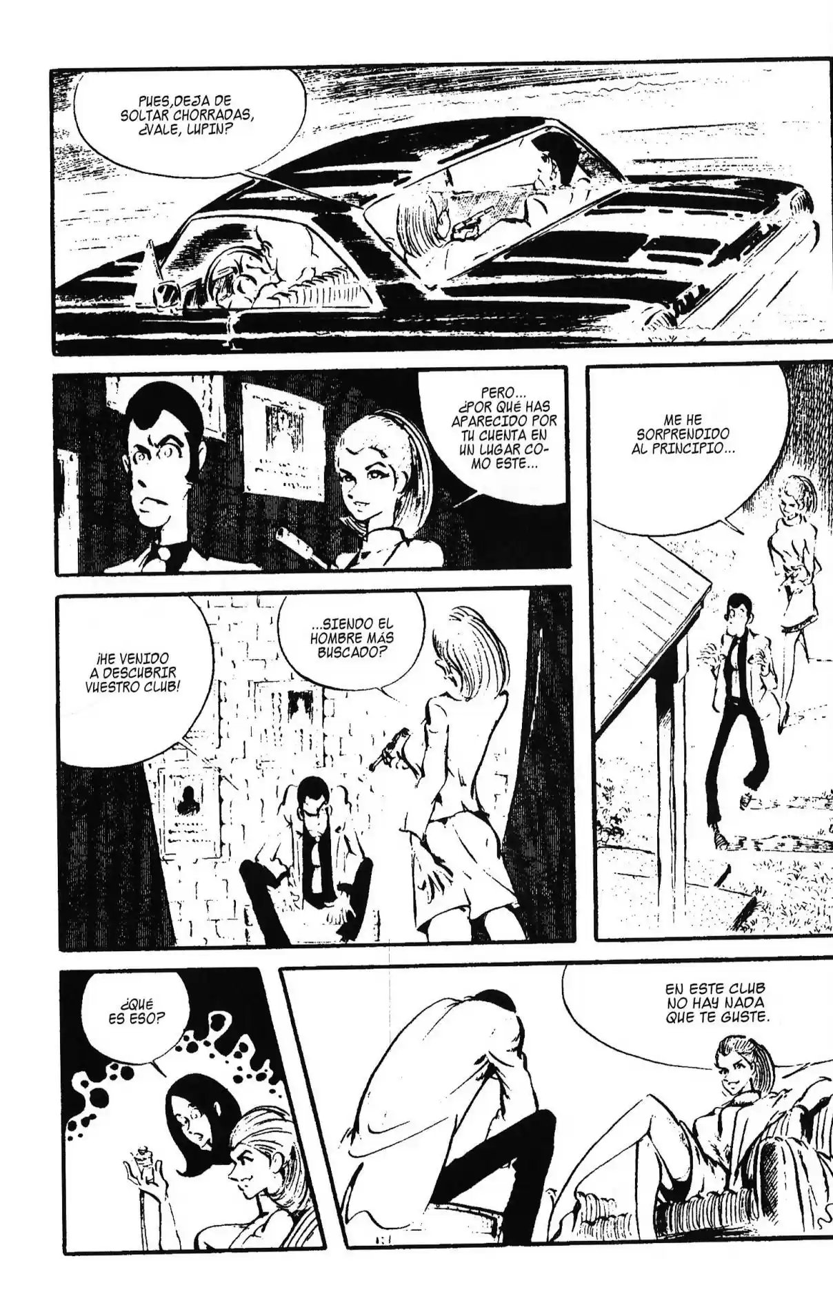 Lupin III - Capítulo 81 - Página 7 - LectorTMOo
