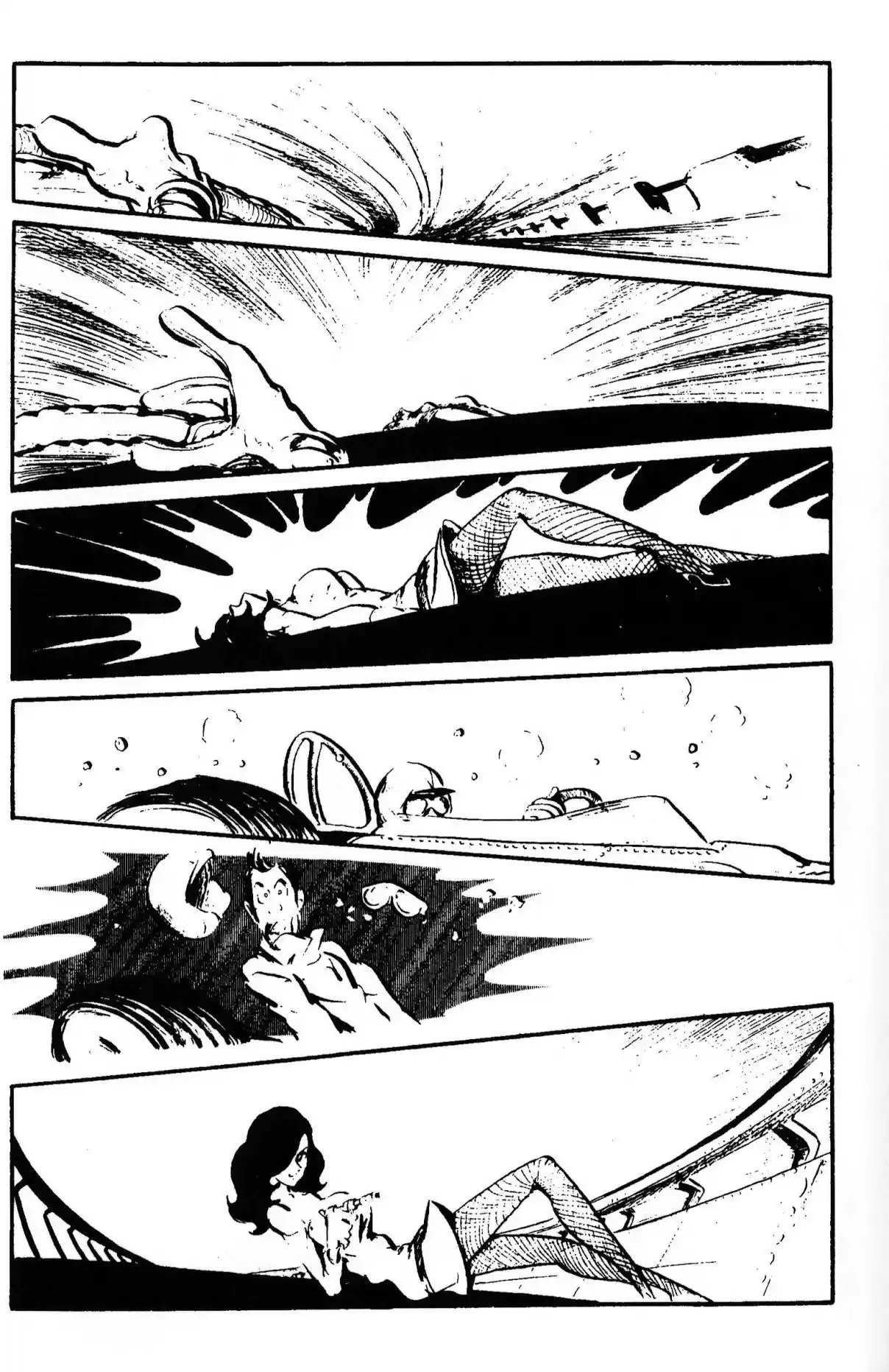 Lupin III - Capítulo 81 - Página 10 - LectorTMOo