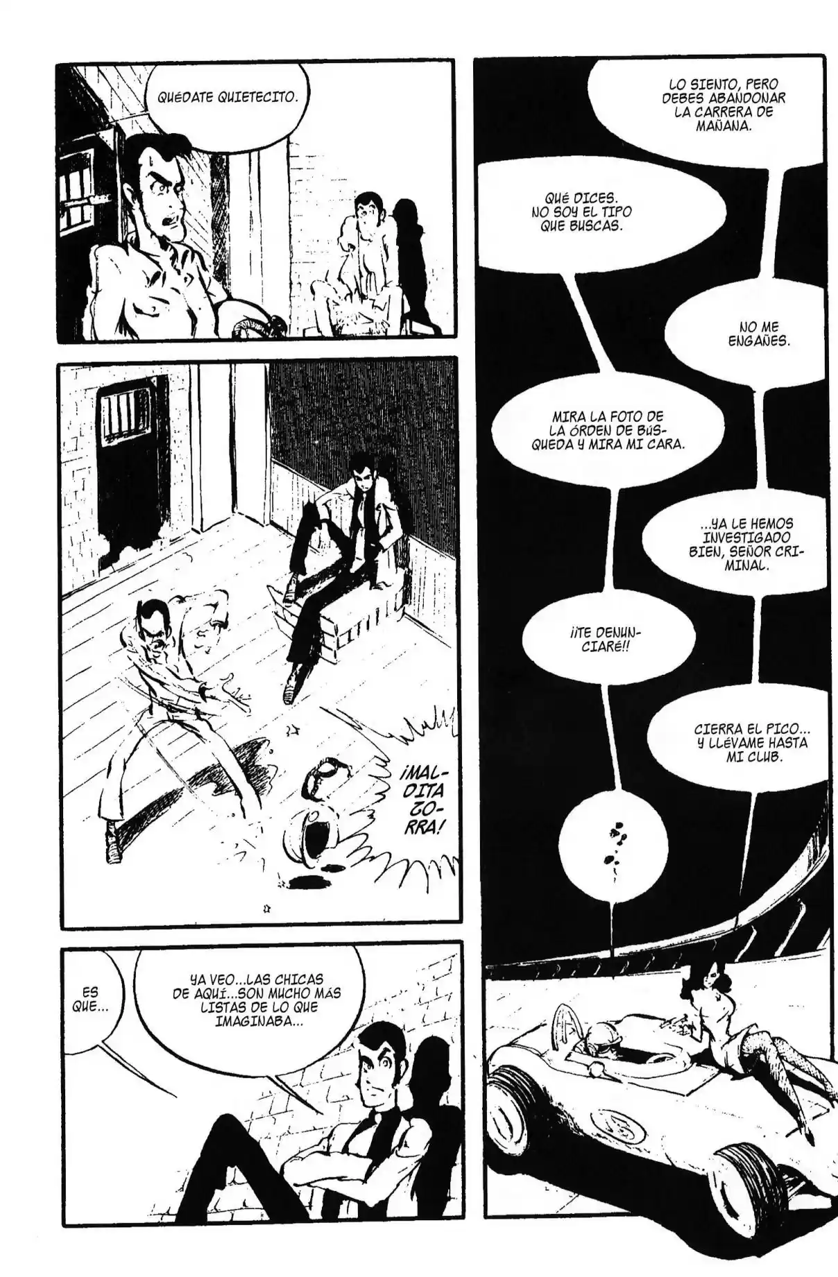 Lupin III - Capítulo 81 - Página 11 - LectorTMOo