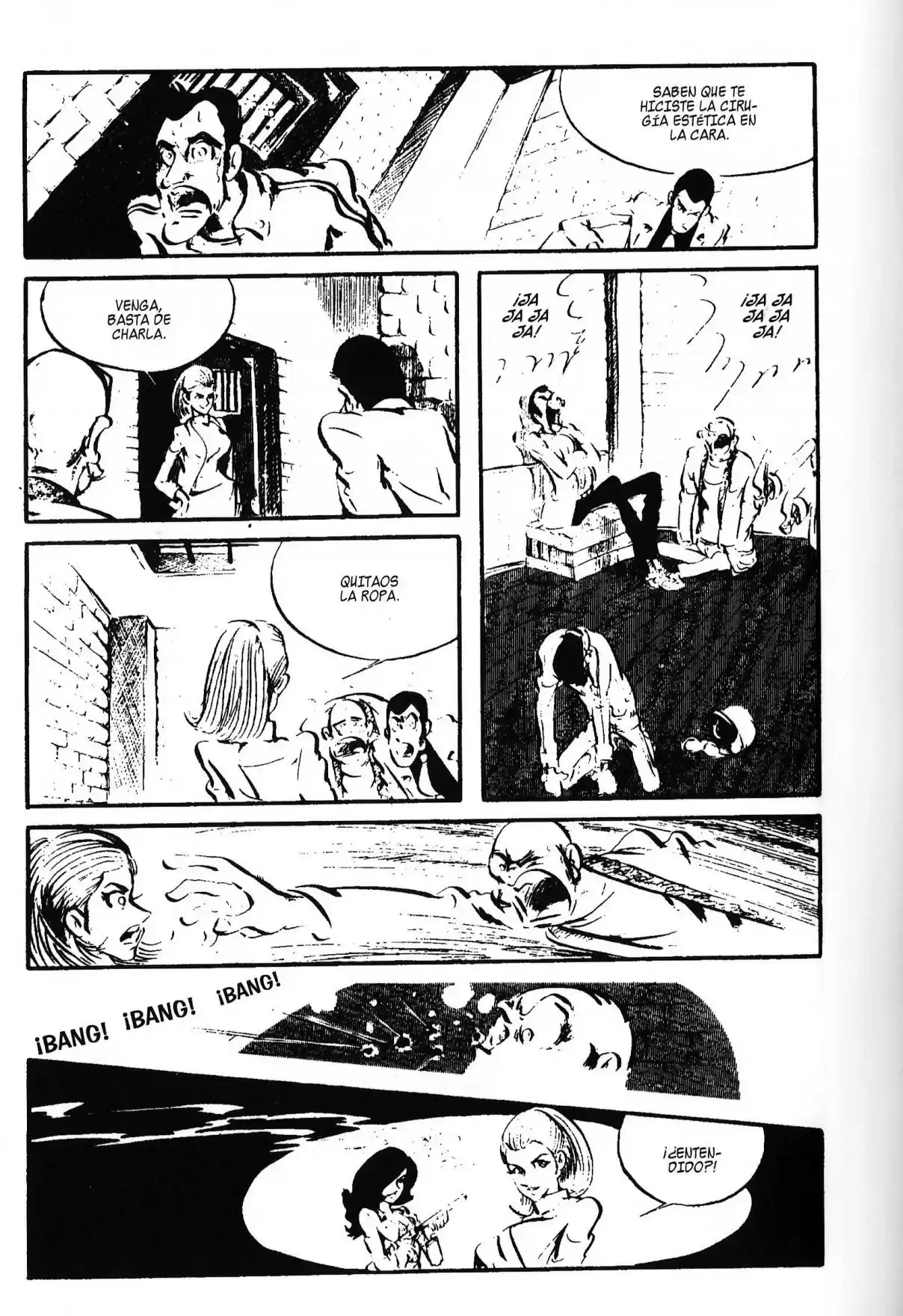 Lupin III - Capítulo 81 - Página 12 - LectorTMOo