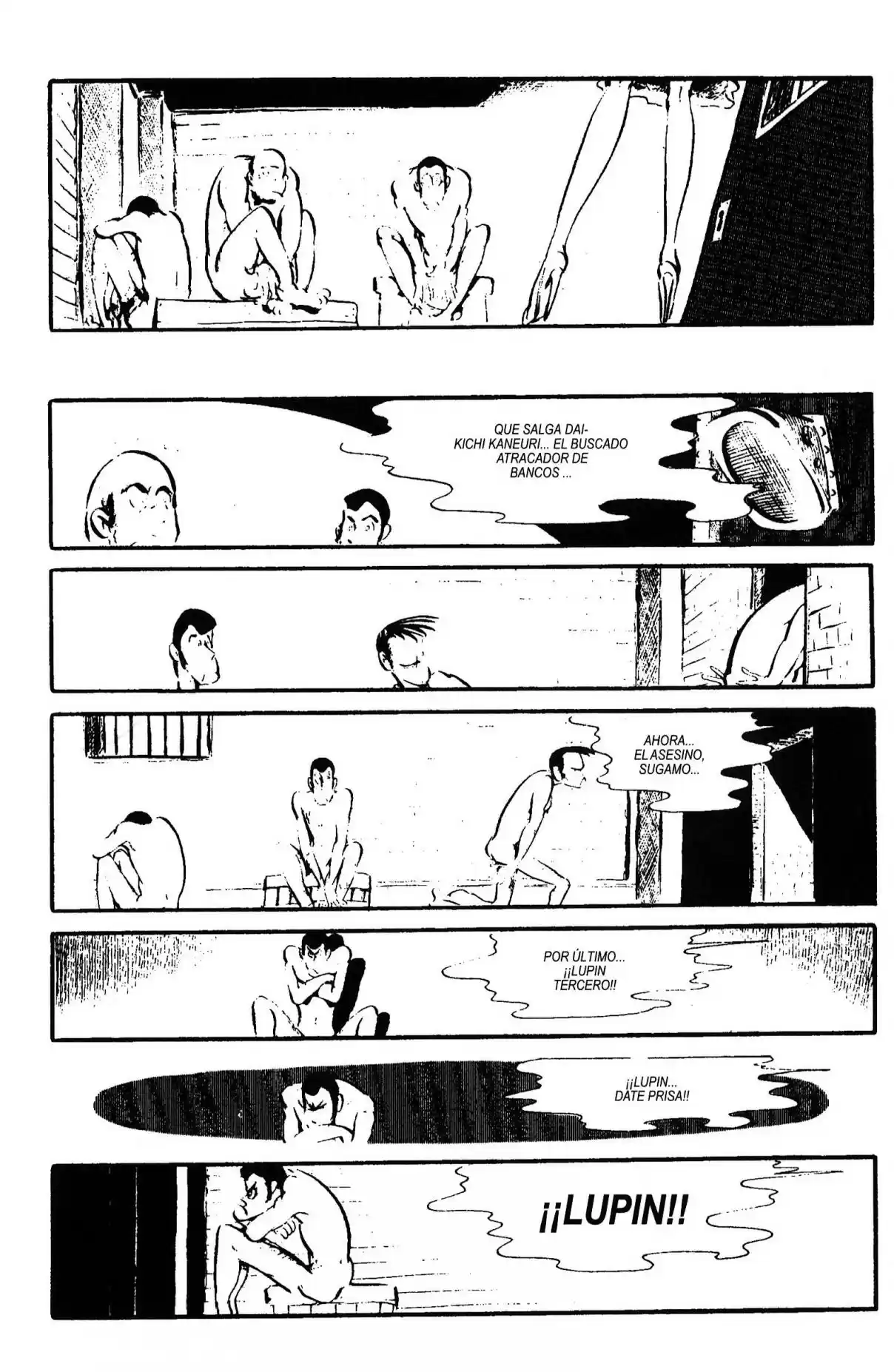 Lupin III - Capítulo 81 - Página 13 - LectorTMOo