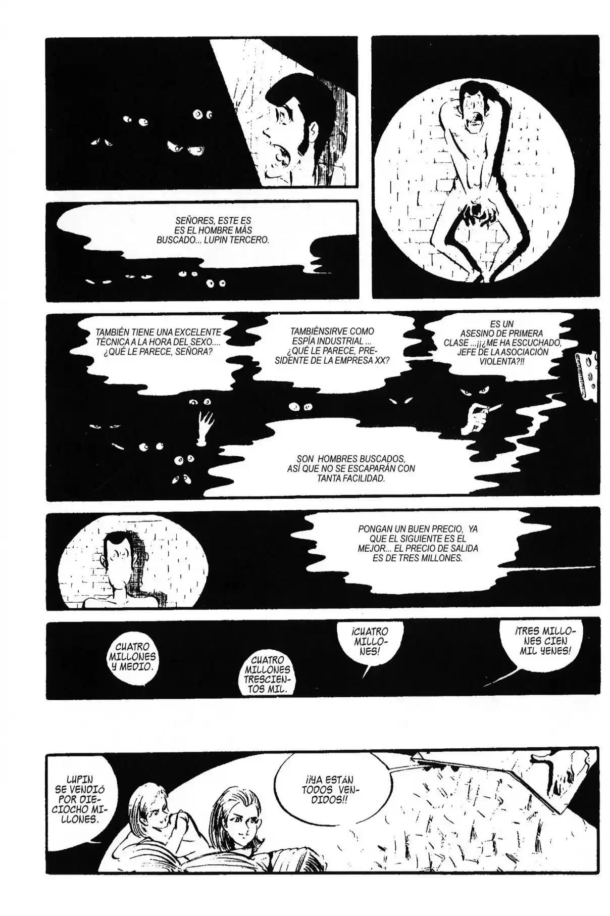 Lupin III - Capítulo 81 - Página 15 - LectorTMOo