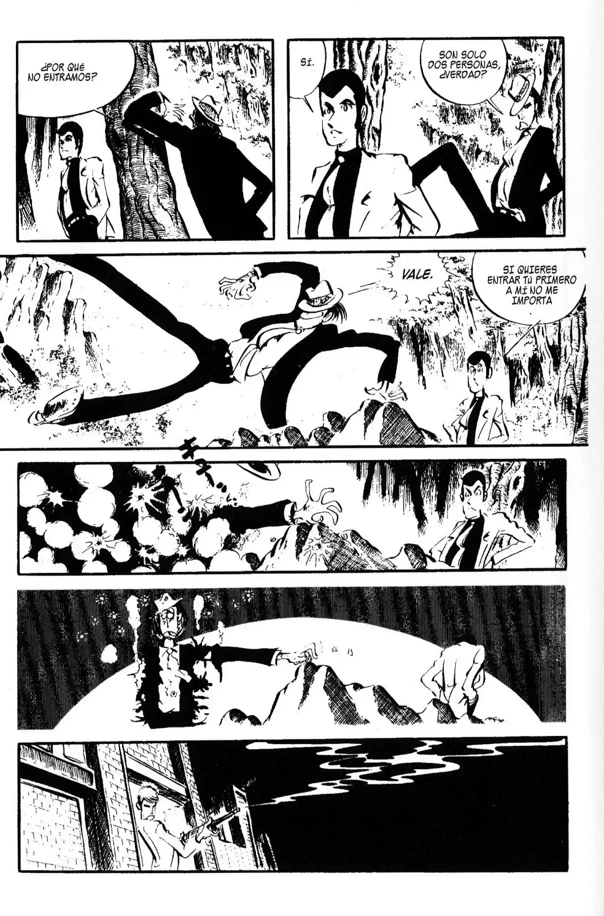 Lupin III - Capítulo 82 - Página 4 - LectorTMOo