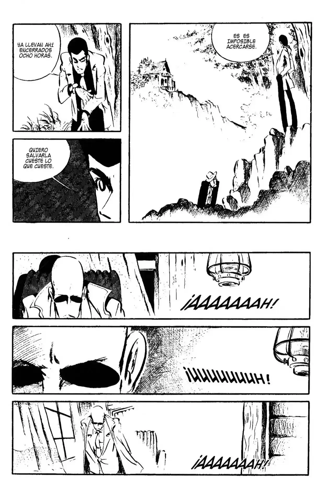 Lupin III - Capítulo 82 - Página 5 - LectorTMOo