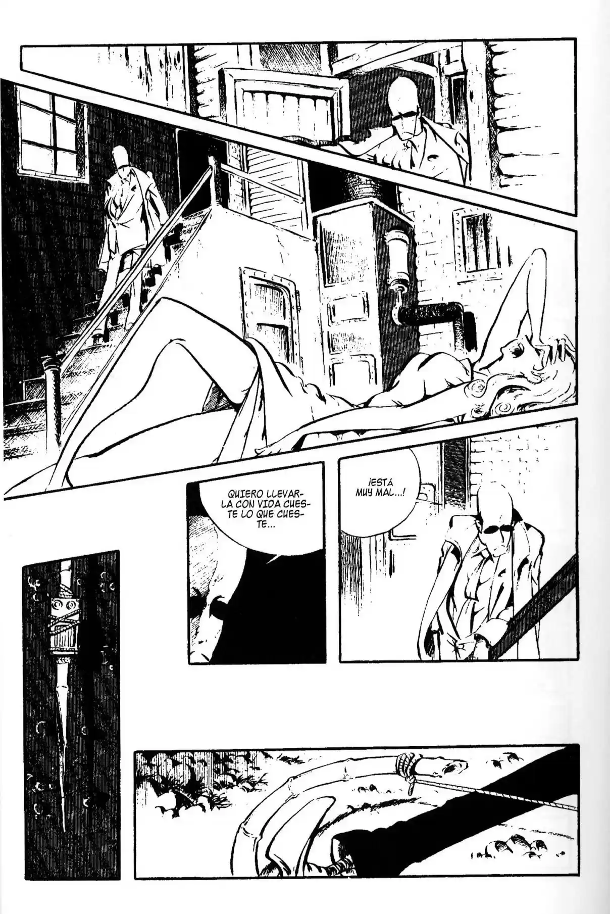 Lupin III - Capítulo 82 - Página 6 - LectorTMOo