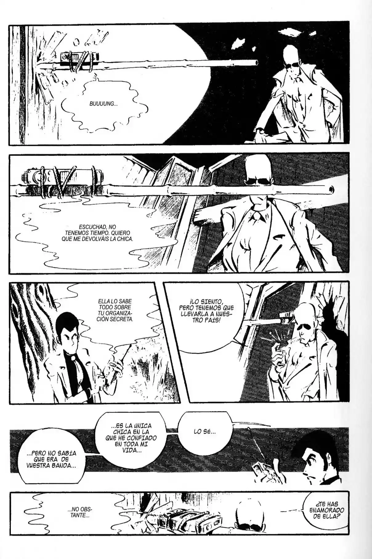 Lupin III - Capítulo 82 - Página 8 - LectorTMOo