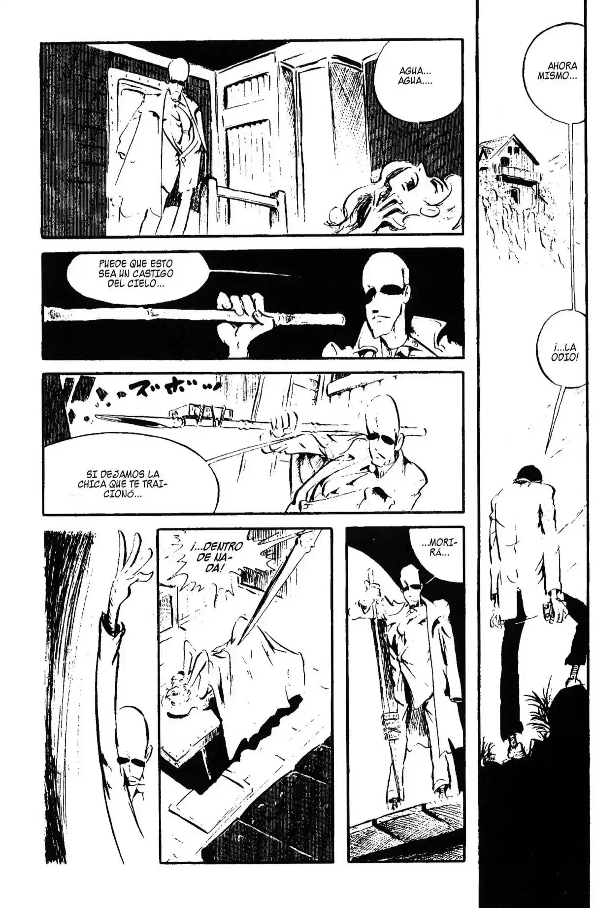 Lupin III - Capítulo 82 - Página 9 - LectorTMOo