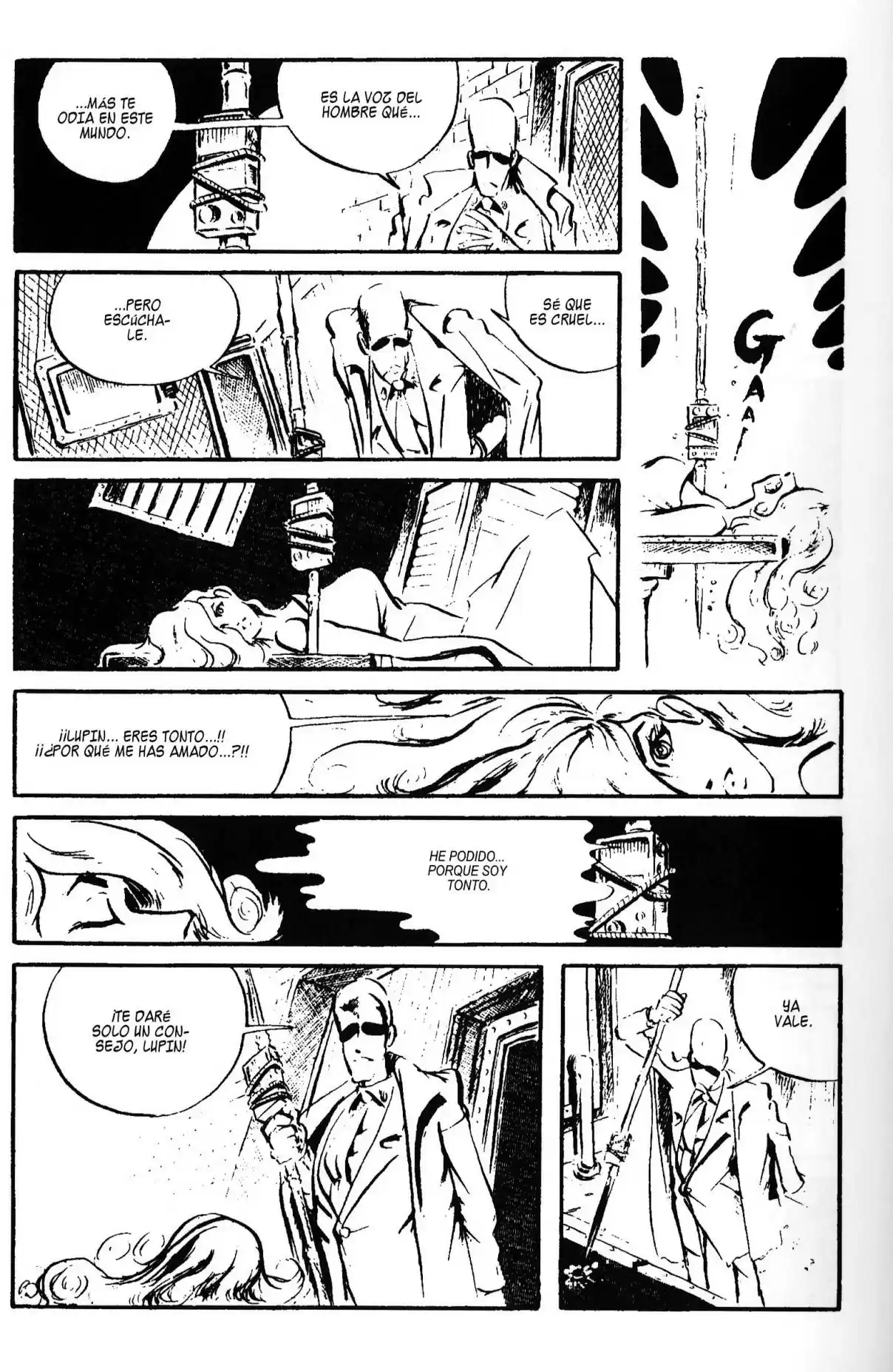 Lupin III - Capítulo 82 - Página 10 - LectorTMOo