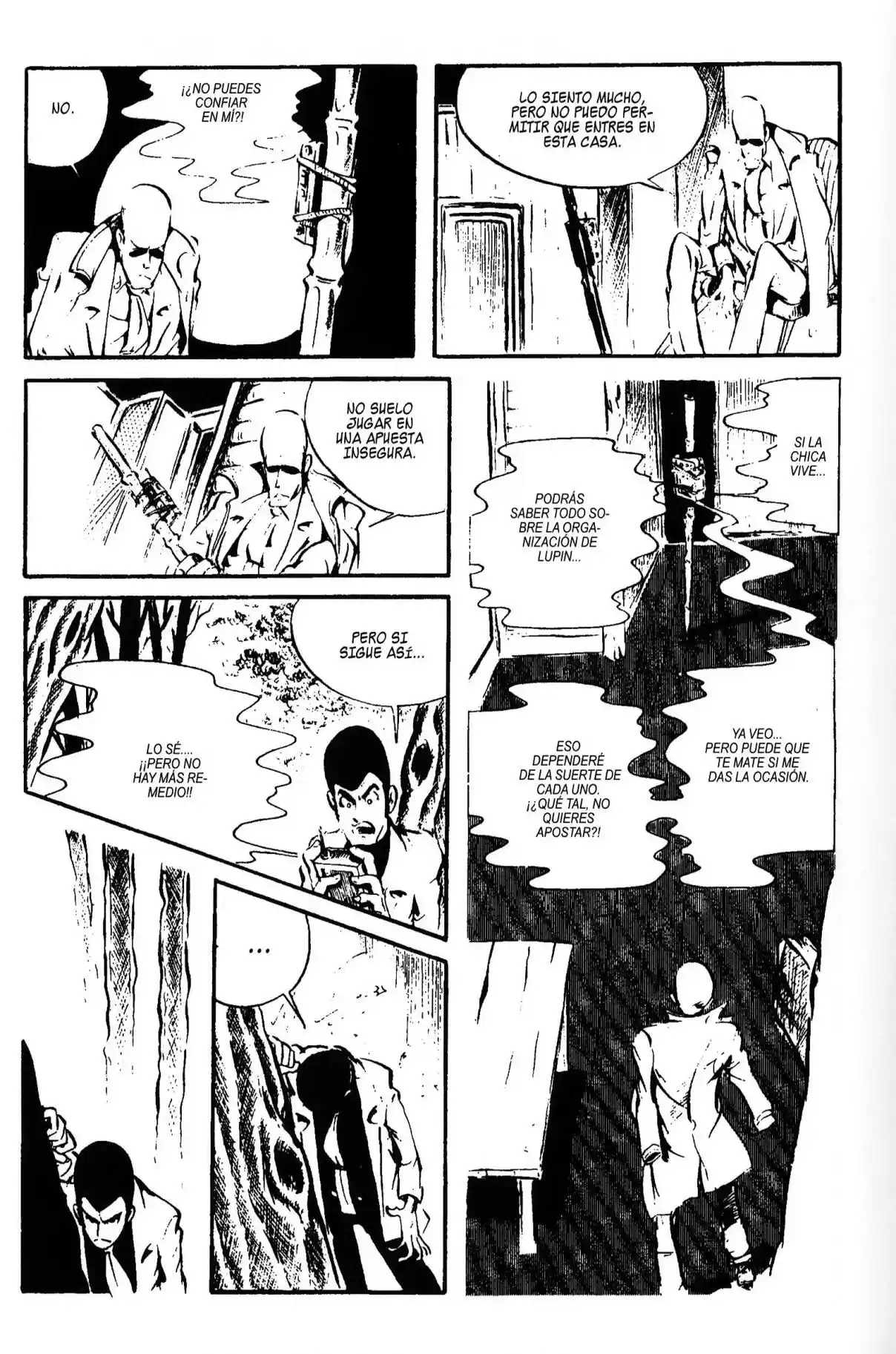 Lupin III - Capítulo 82 - Página 12 - LectorTMOo