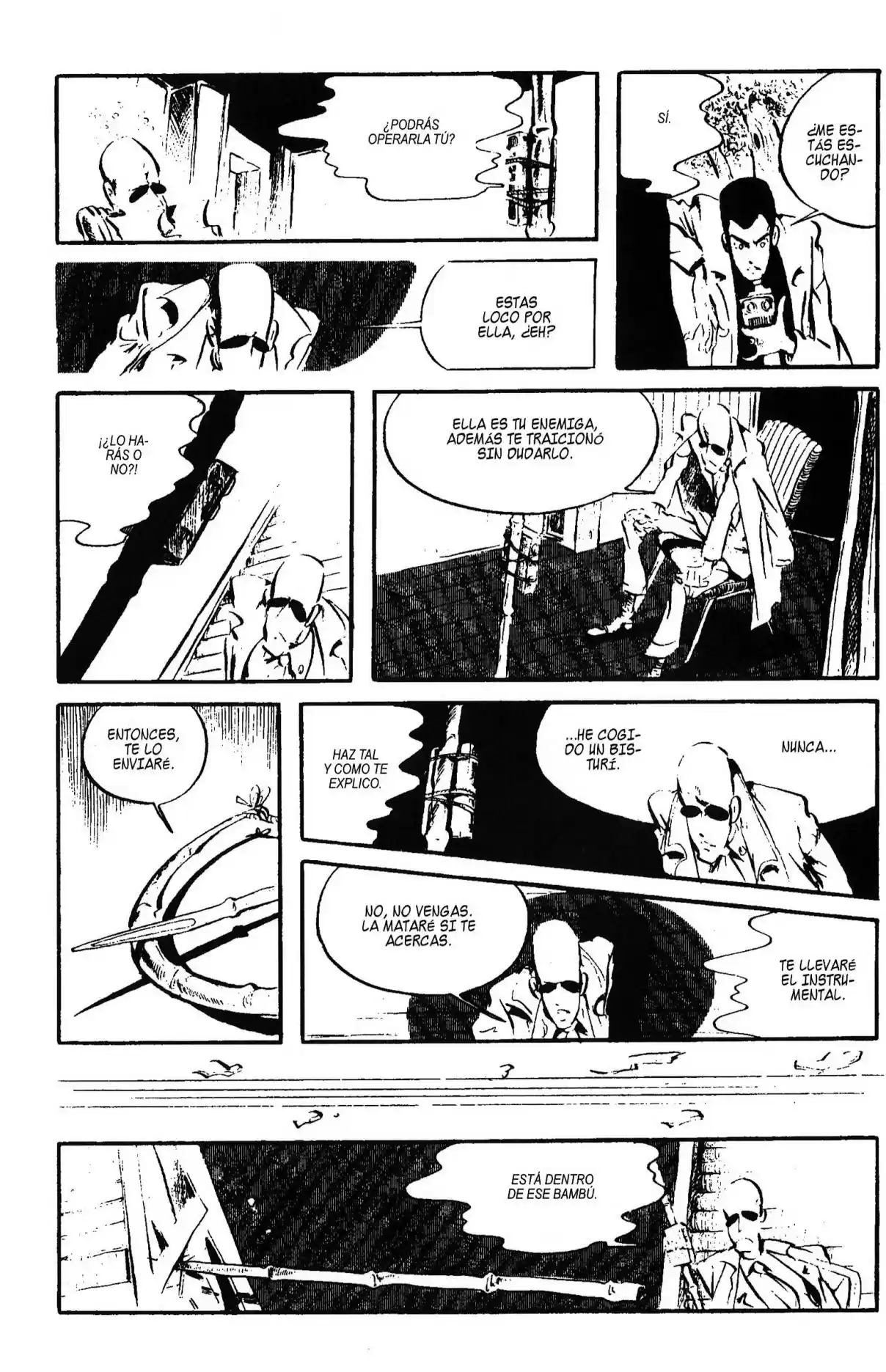 Lupin III - Capítulo 82 - Página 13 - LectorTMOo