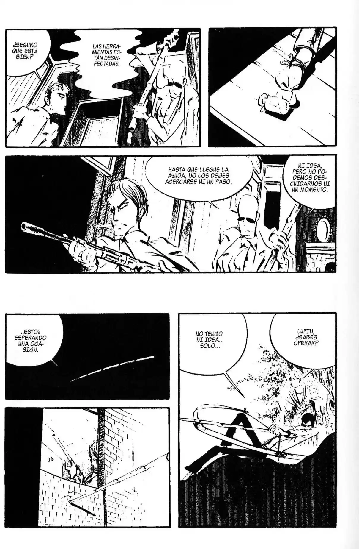 Lupin III - Capítulo 82 - Página 14 - LectorTMOo