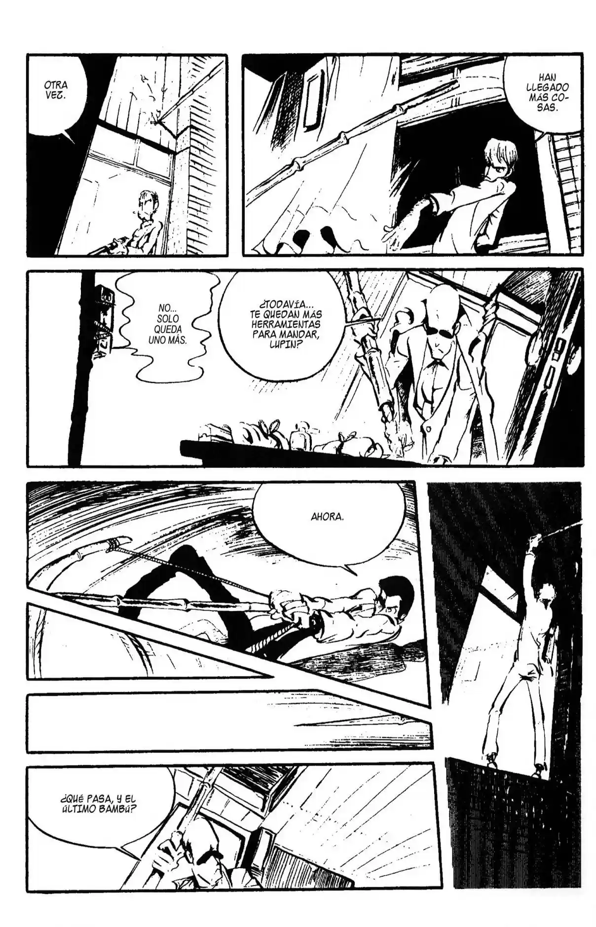 Lupin III - Capítulo 82 - Página 15 - LectorTMOo