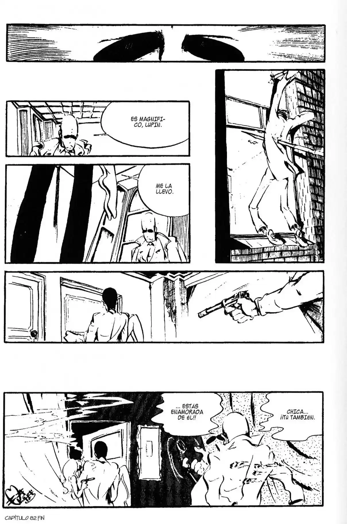 Lupin III - Capítulo 82 - Página 16 - LectorTMOo