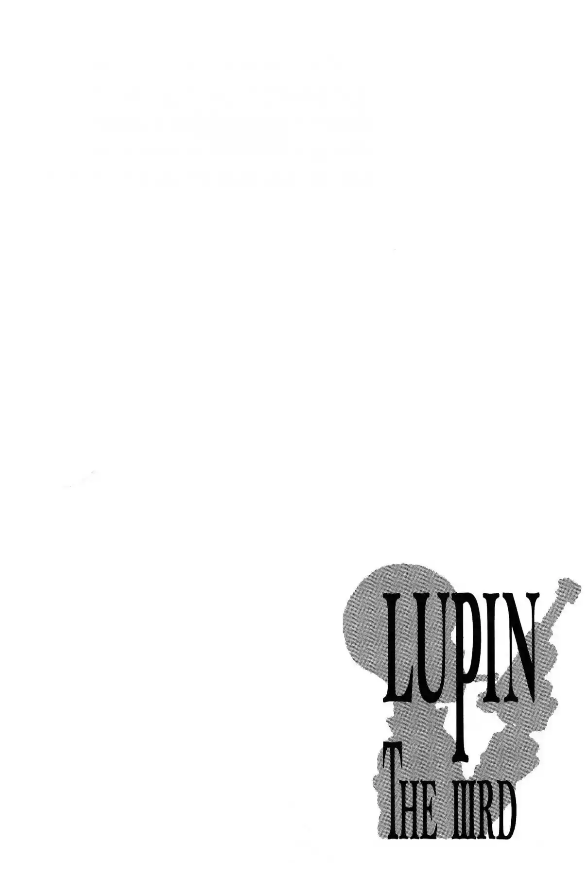 Lupin III - Capítulo 82 - Página 17 - LectorTMOo