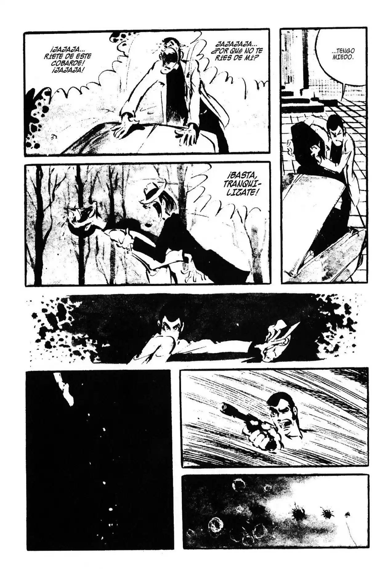 Lupin III - Capítulo 83 - Página 5 - LectorTMOo