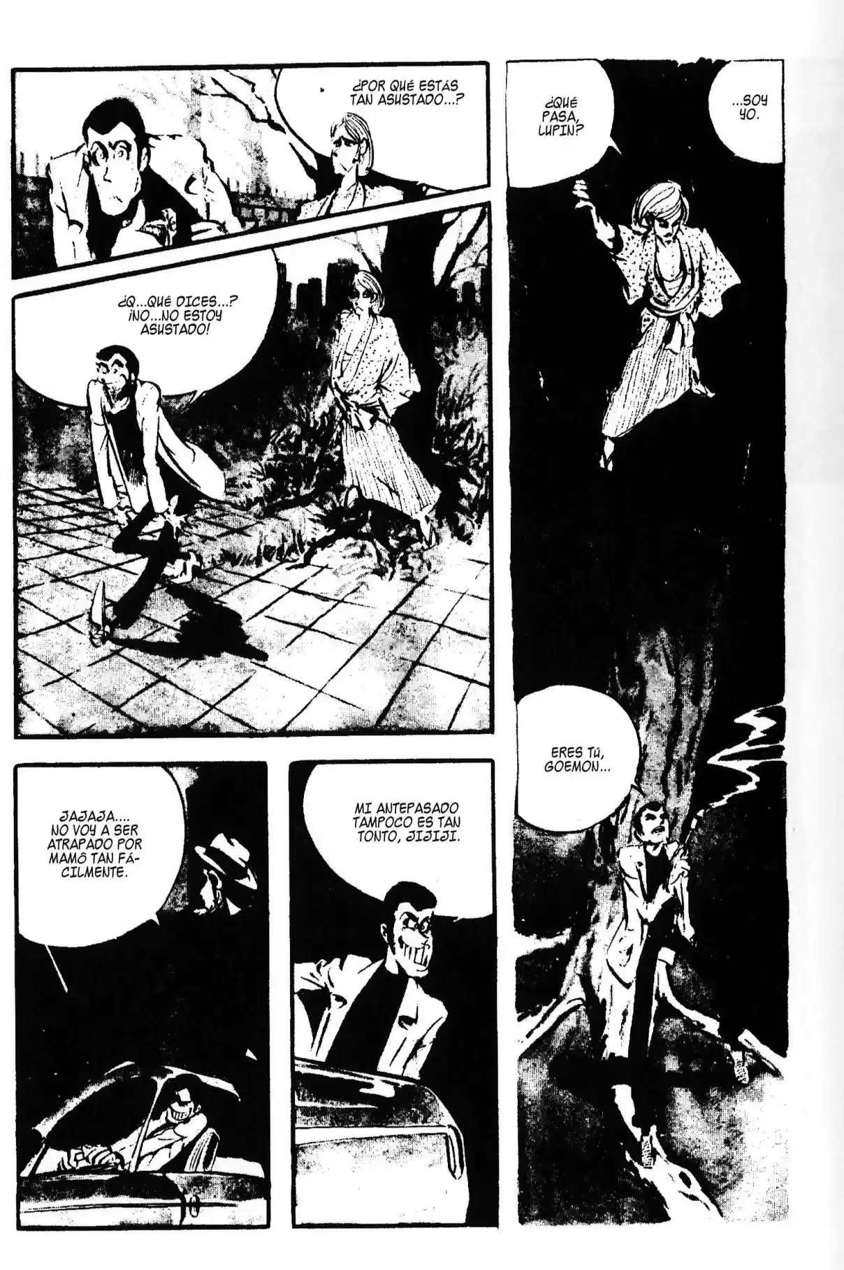 Lupin III - Capítulo 83 - Página 6 - LectorTMOo