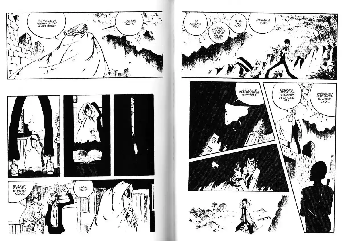 Lupin III - Capítulo 83 - Página 10 - LectorTMOo