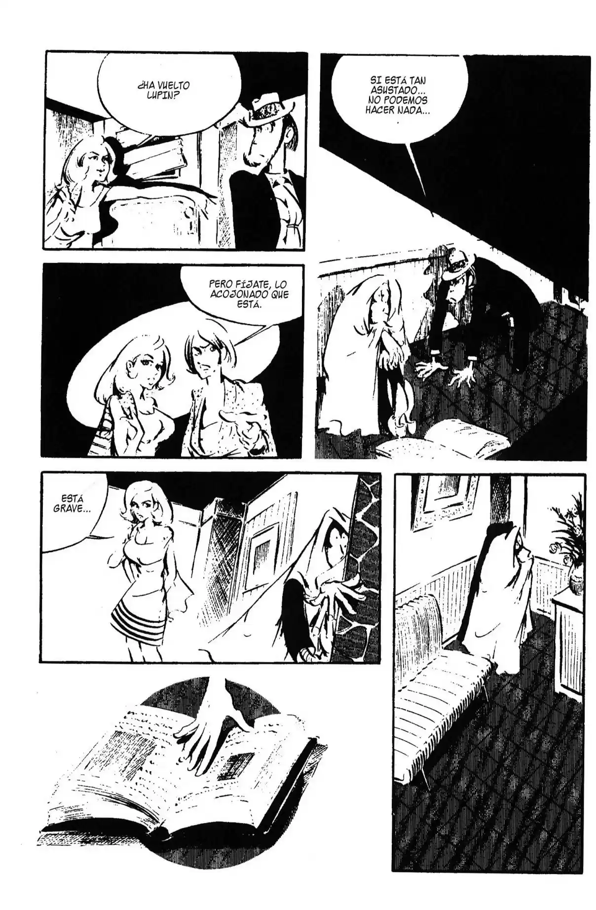 Lupin III - Capítulo 83 - Página 11 - LectorTMOo