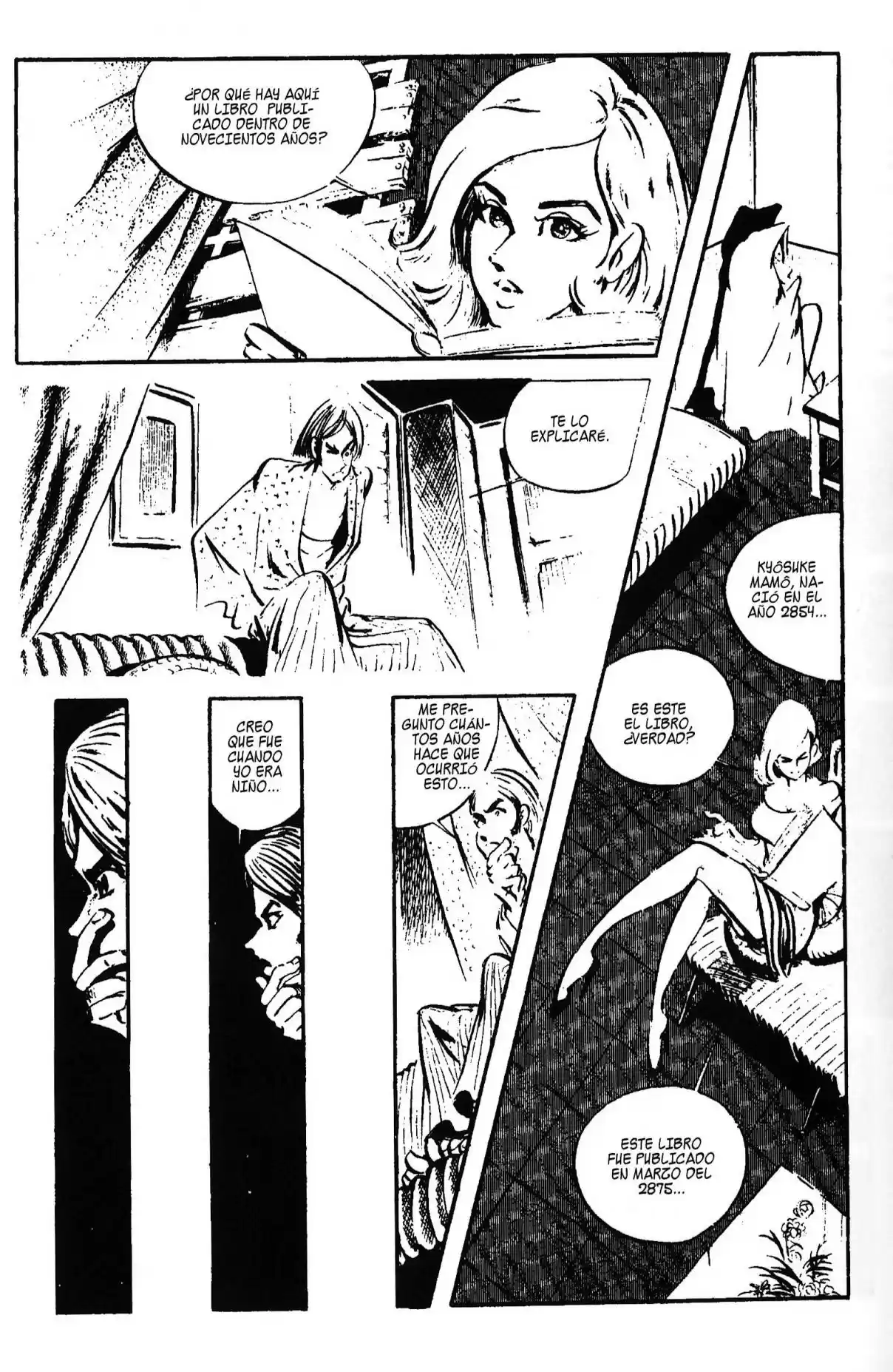 Lupin III - Capítulo 83 - Página 12 - LectorTMOo