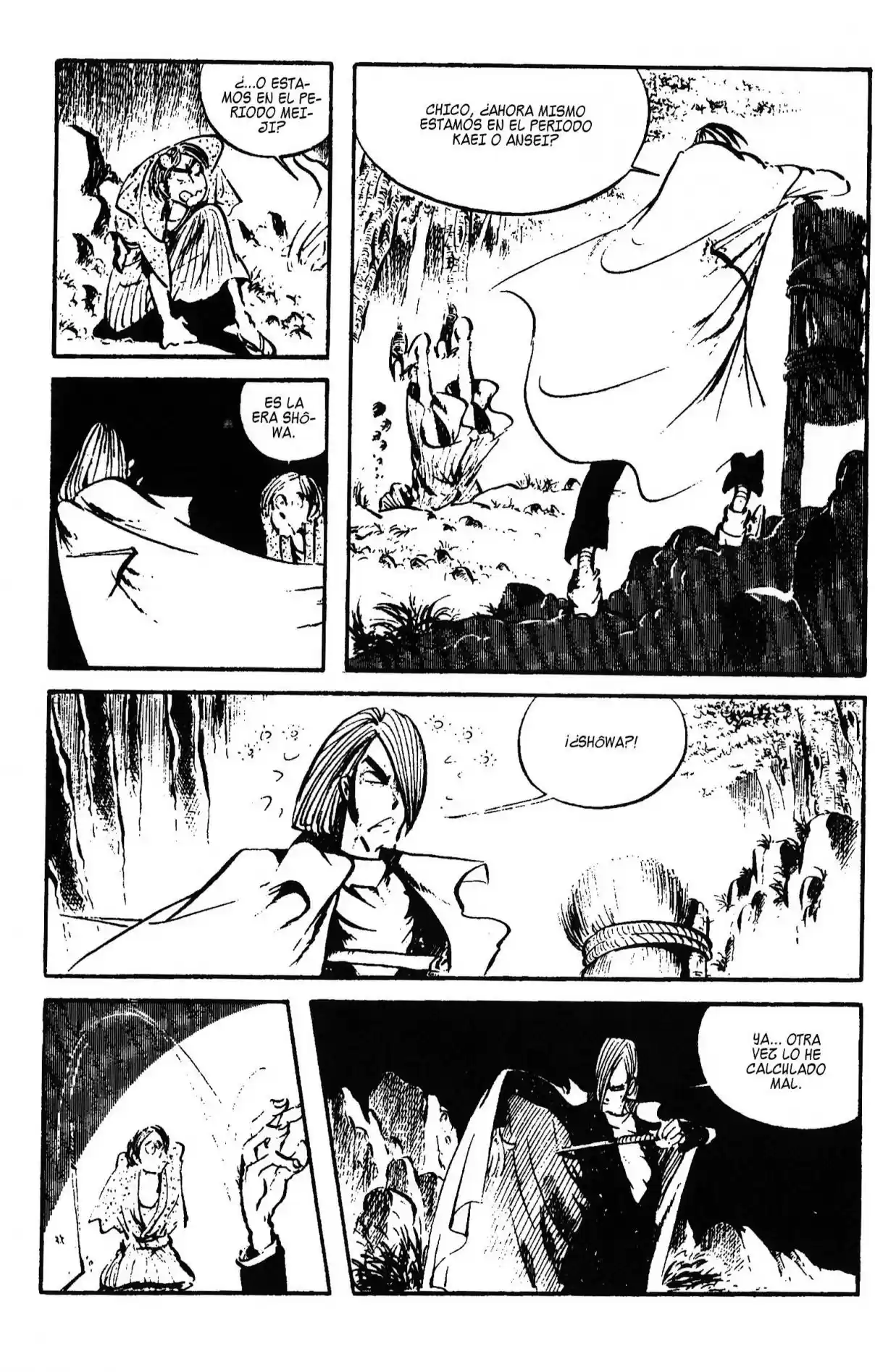 Lupin III - Capítulo 83 - Página 14 - LectorTMOo