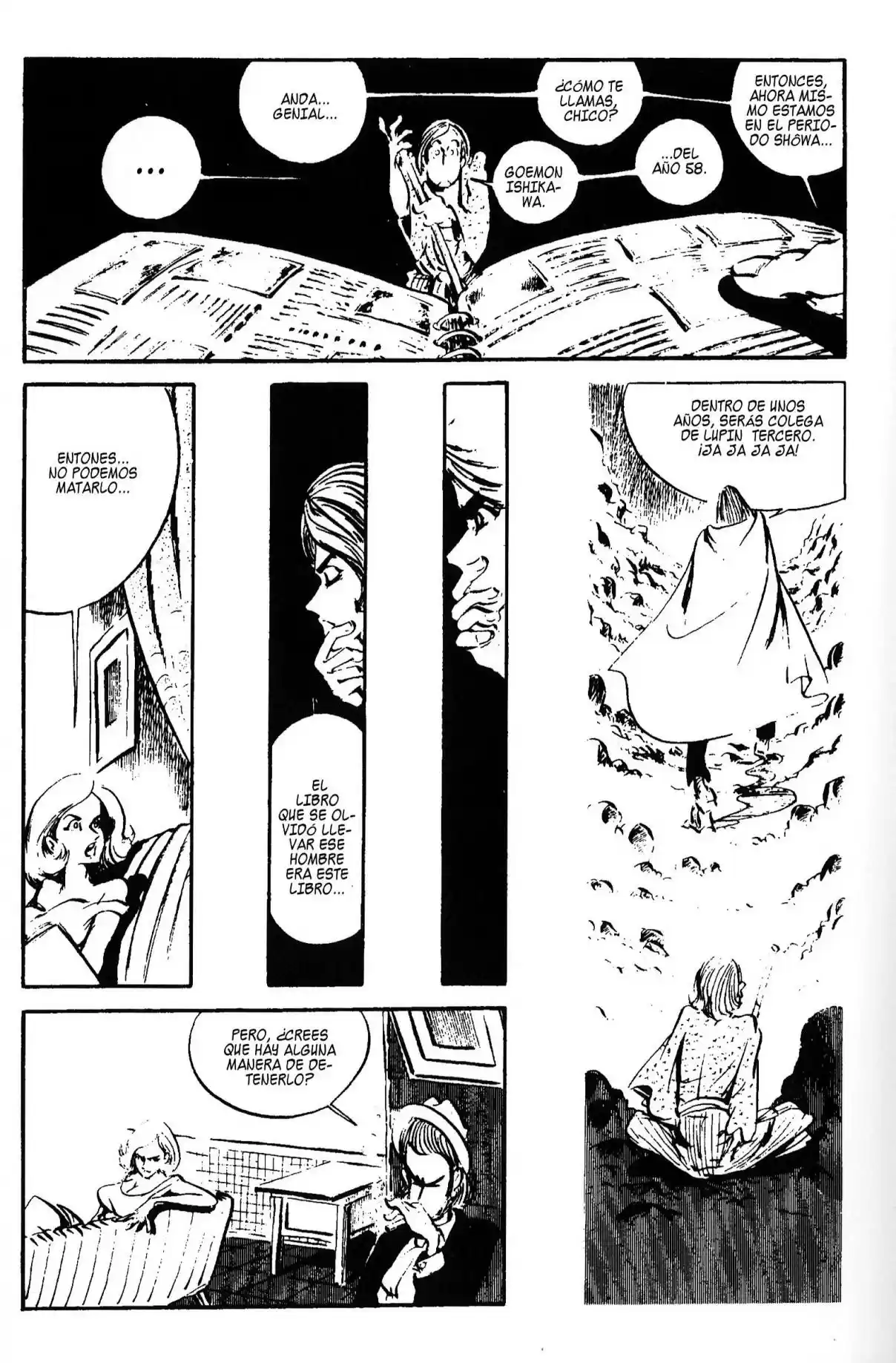 Lupin III - Capítulo 83 - Página 15 - LectorTMOo