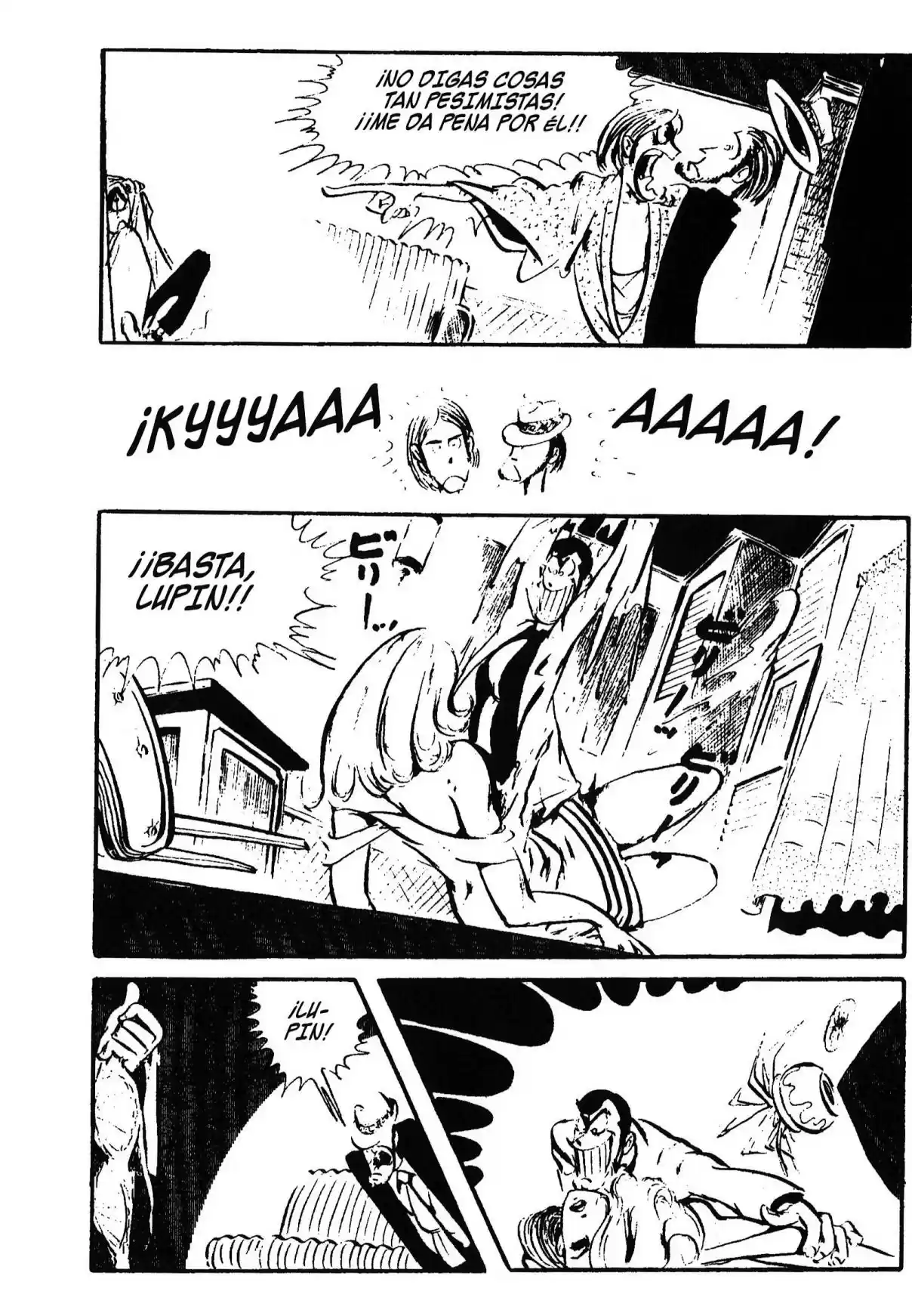 Lupin III - Capítulo 83 - Página 16 - LectorTMOo