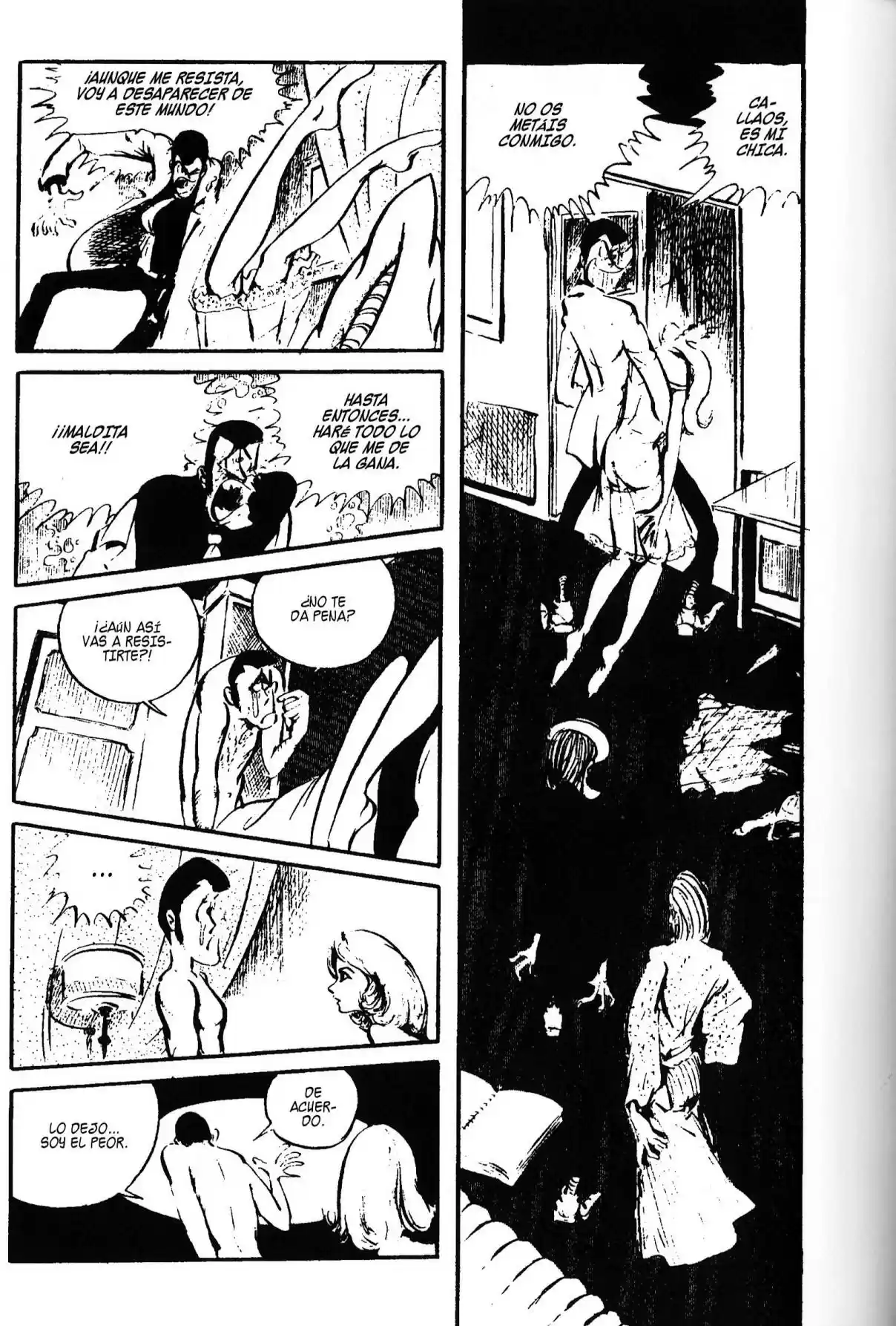 Lupin III - Capítulo 83 - Página 17 - LectorTMOo