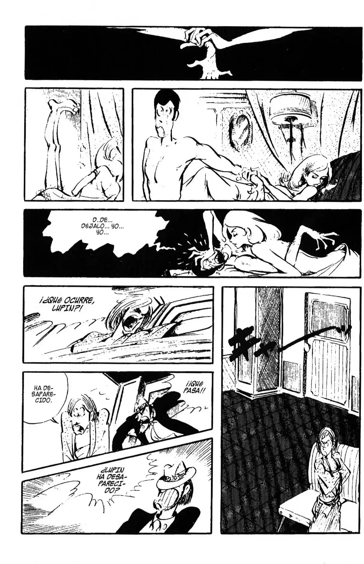 Lupin III - Capítulo 83 - Página 18 - LectorTMOo