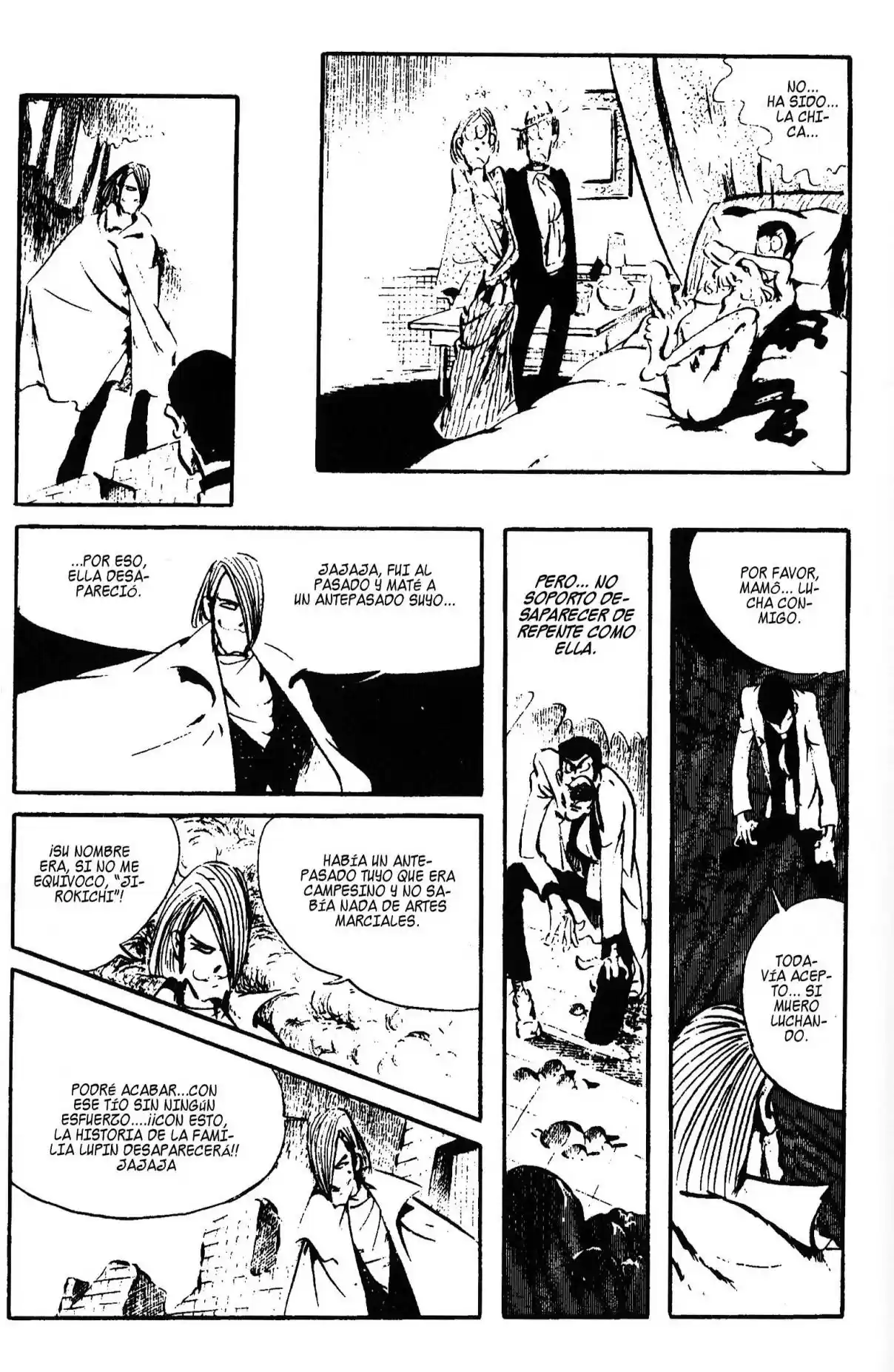 Lupin III - Capítulo 83 - Página 19 - LectorTMOo