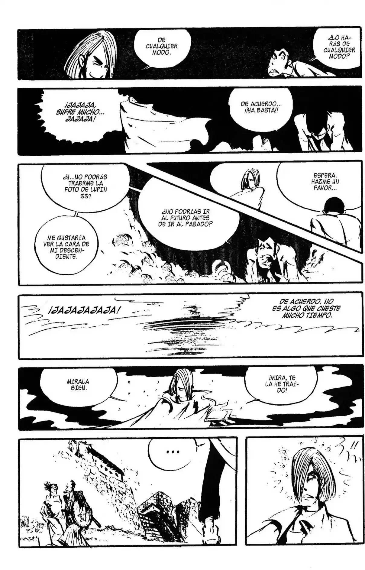 Lupin III - Capítulo 83 - Página 20 - LectorTMOo