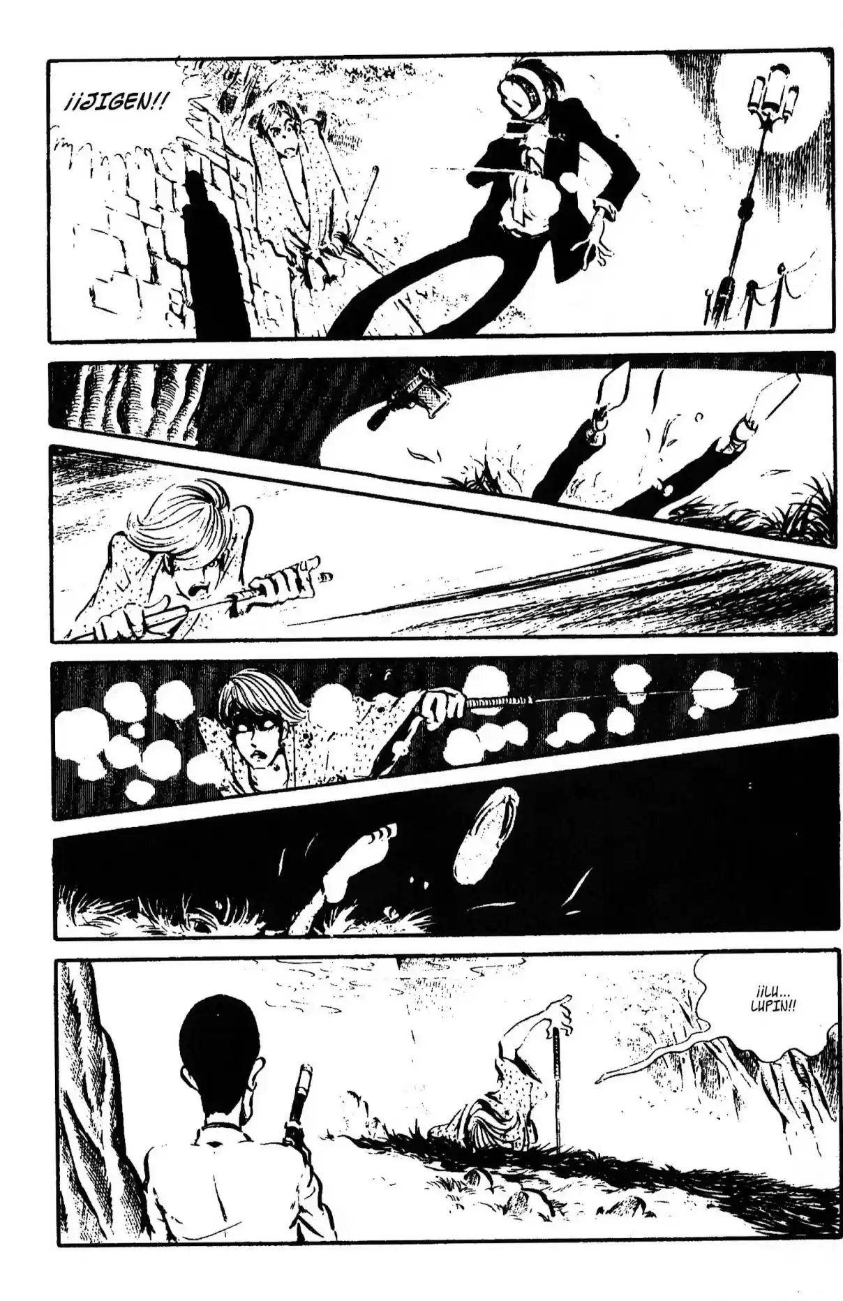 Lupin III - Capítulo 84 - Página 4 - LectorTMOo