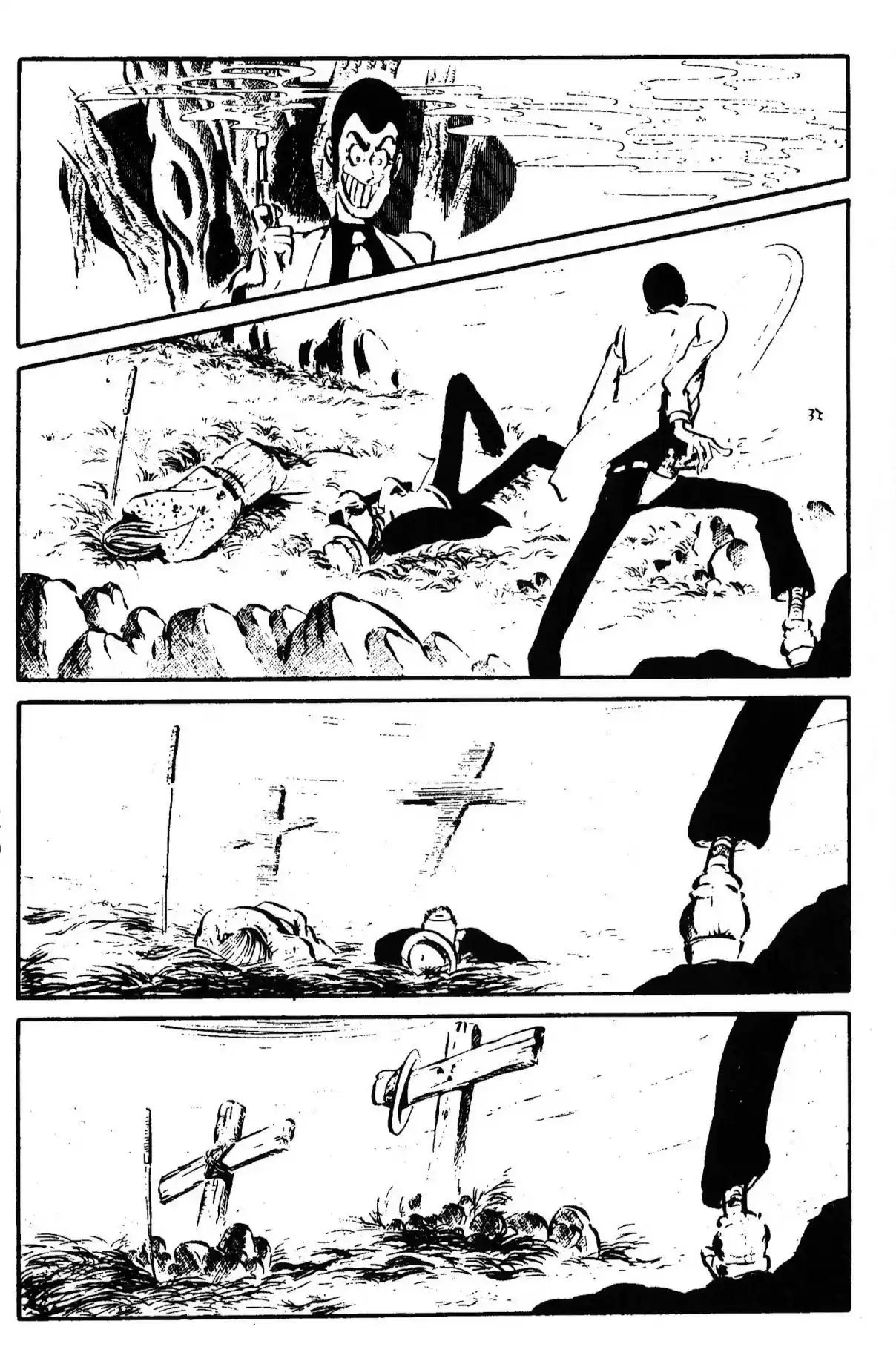 Lupin III - Capítulo 84 - Página 5 - LectorTMOo