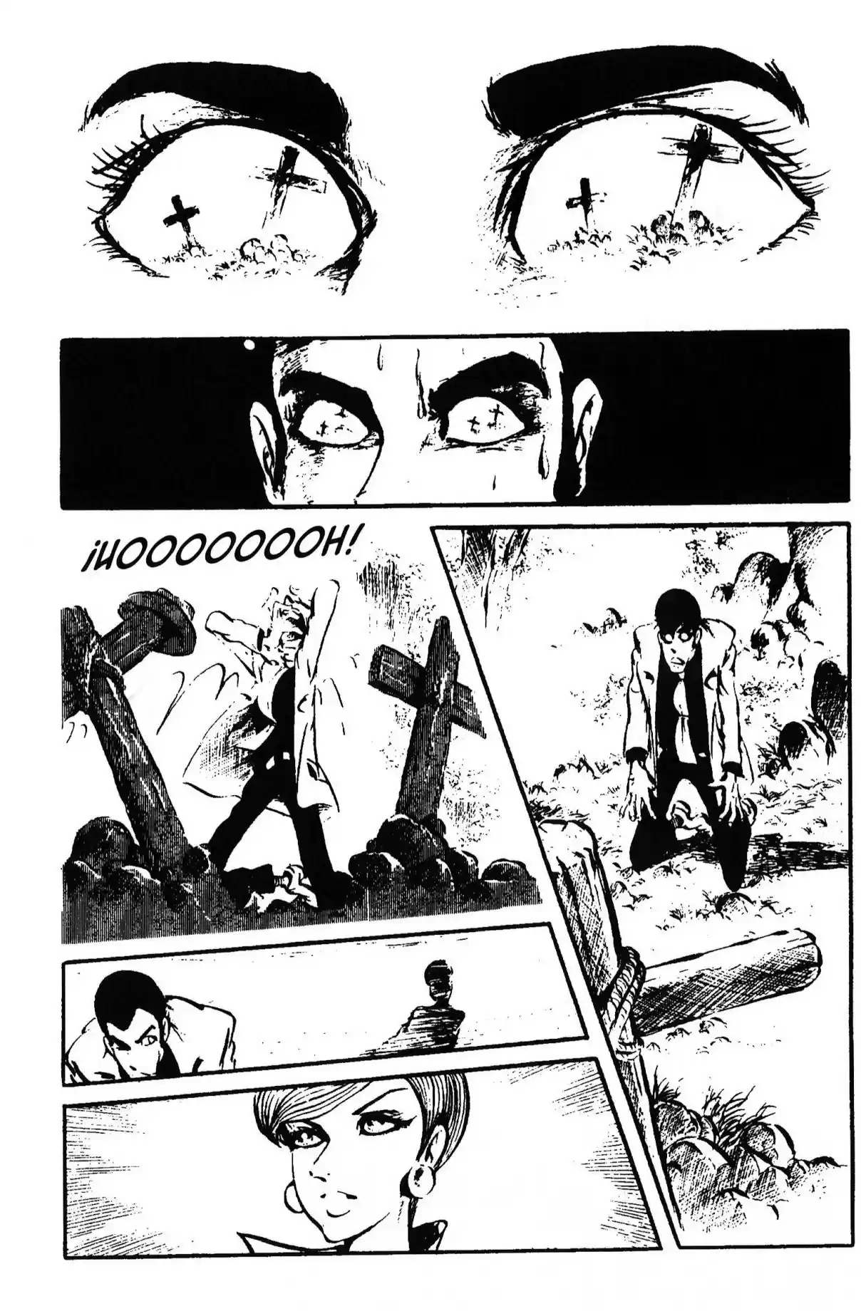 Lupin III - Capítulo 84 - Página 6 - LectorTMOo