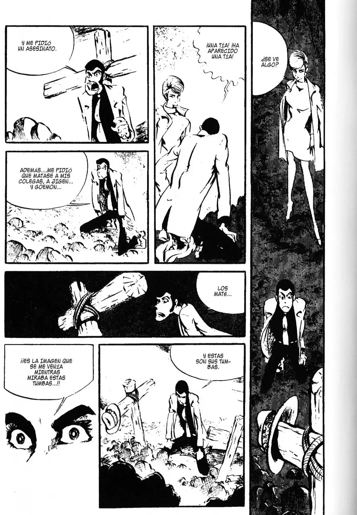 Lupin III - Capítulo 84 - Página 7 - LectorTMOo